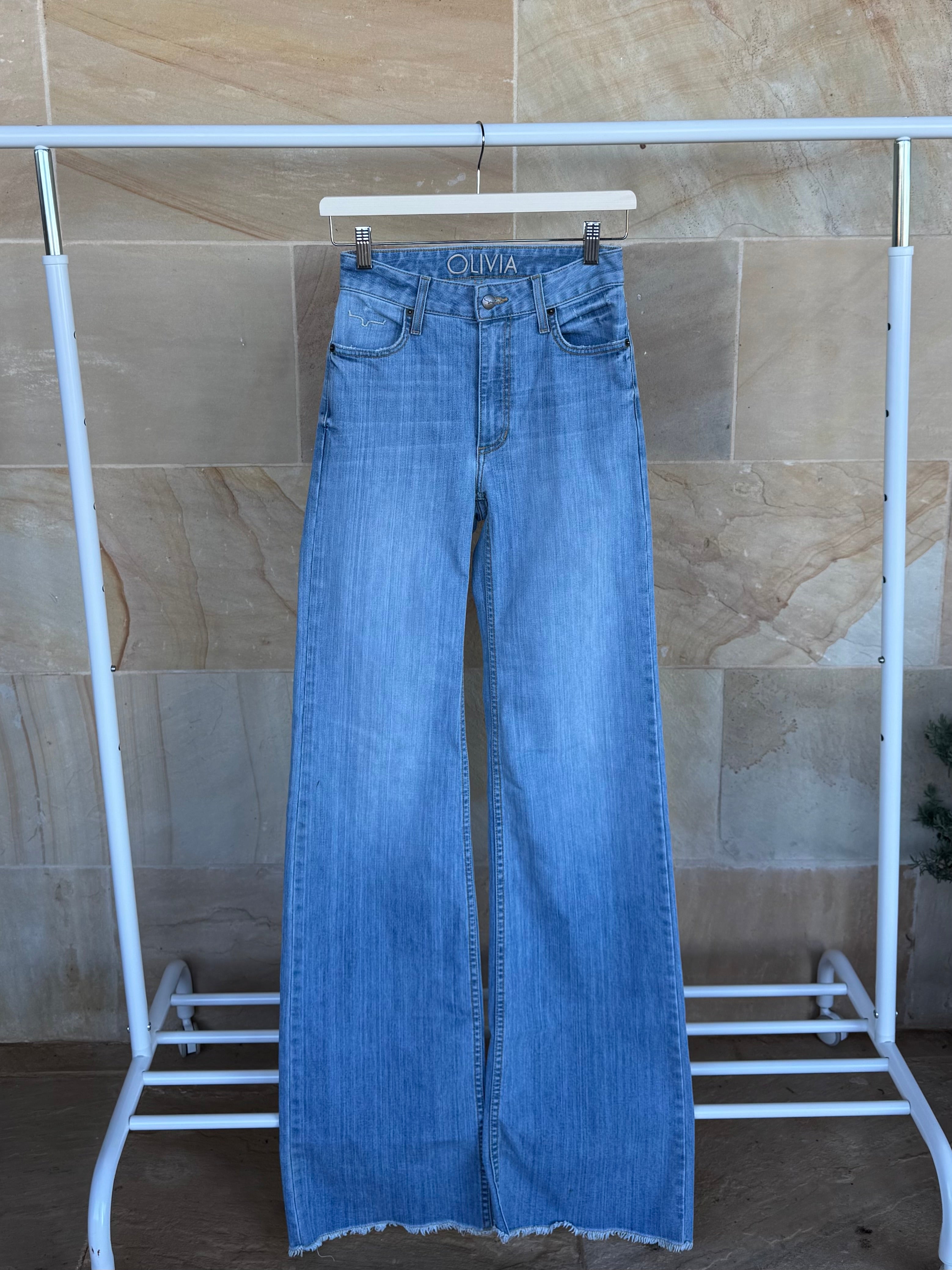 KIMES OLIVIA JEANS 00/36