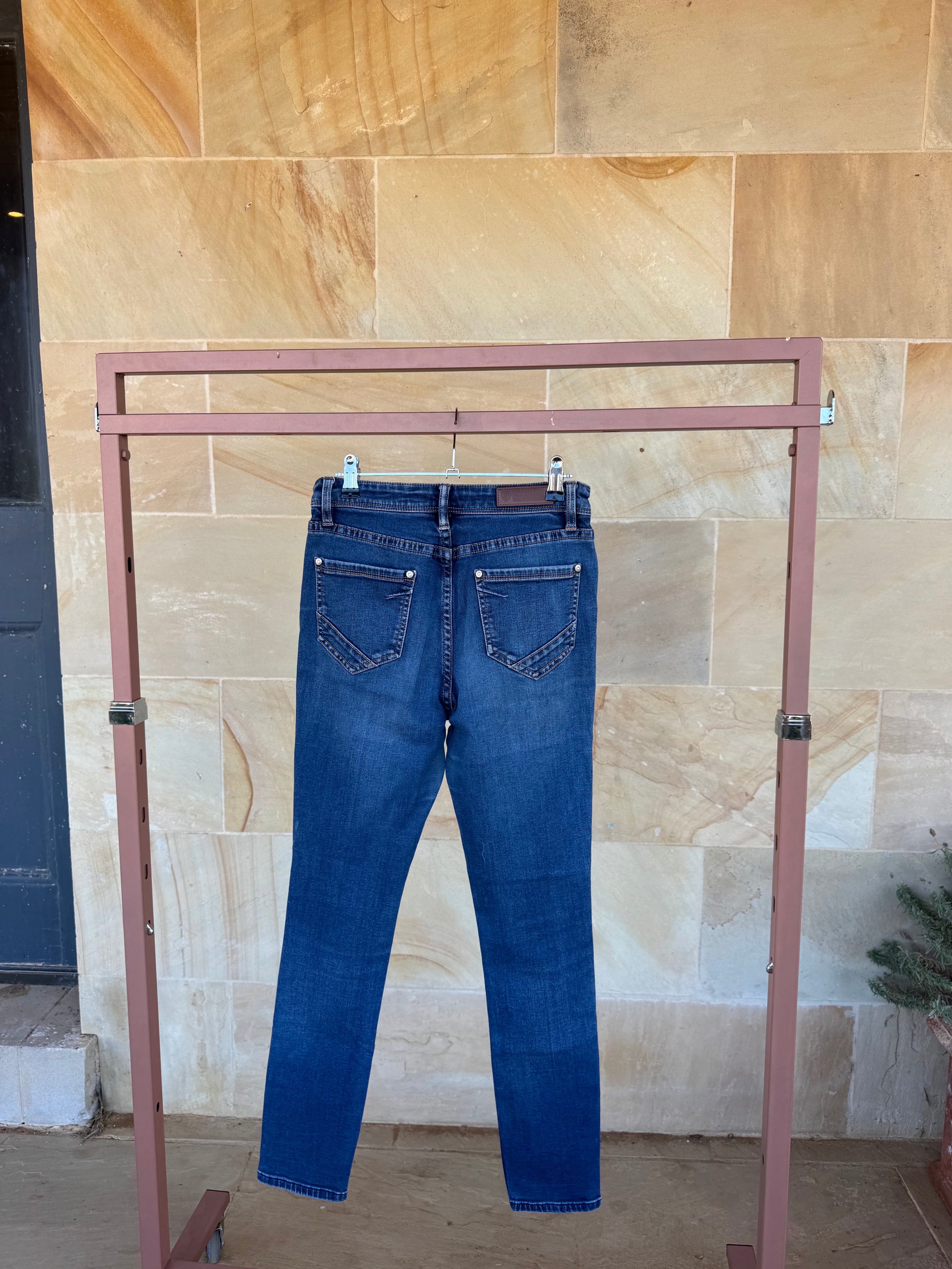 ROCK & ROLL JEANS 26