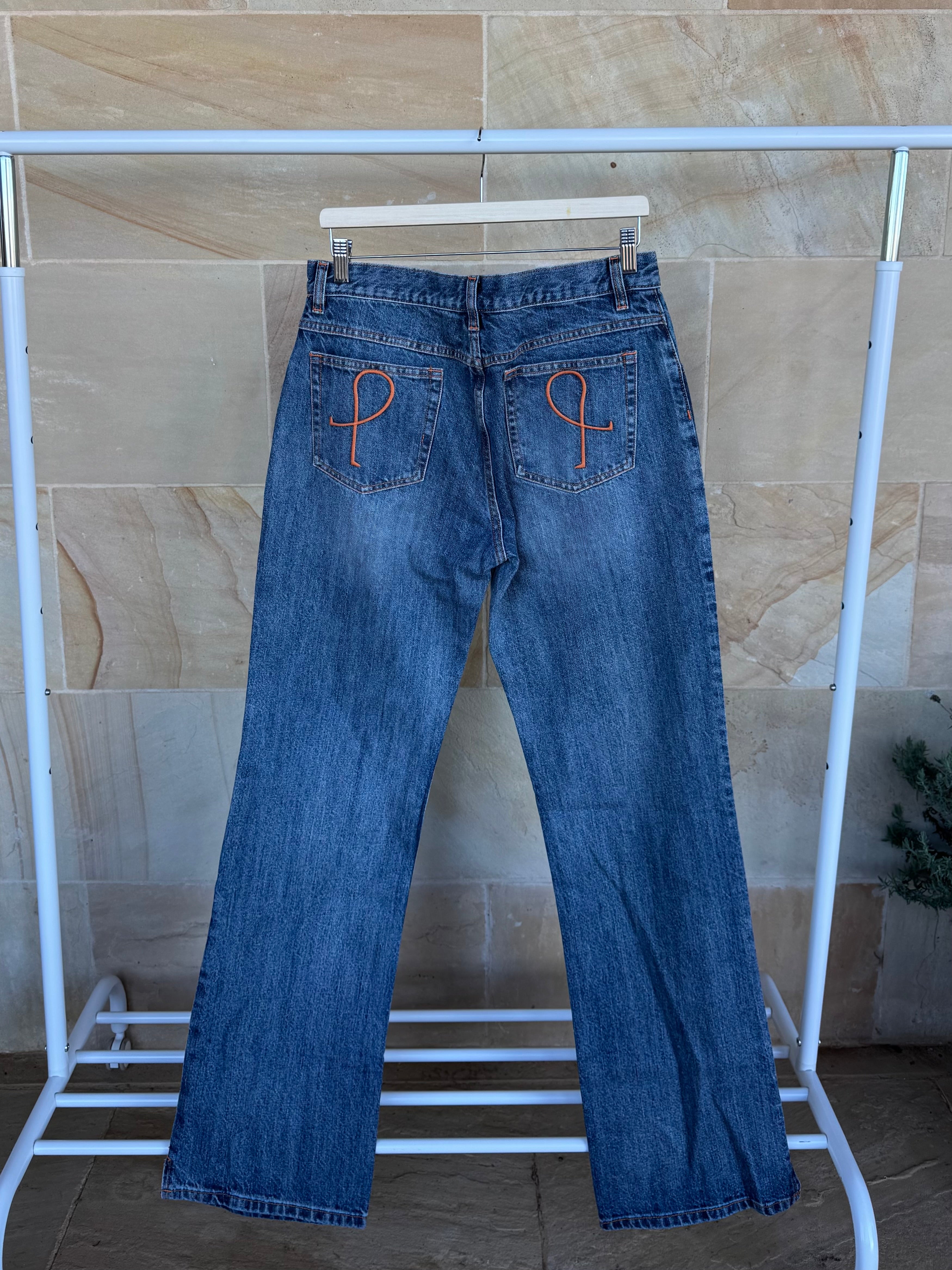 PRINKING IN PINDAN ORIGINAL JEANS BNWT 30/34