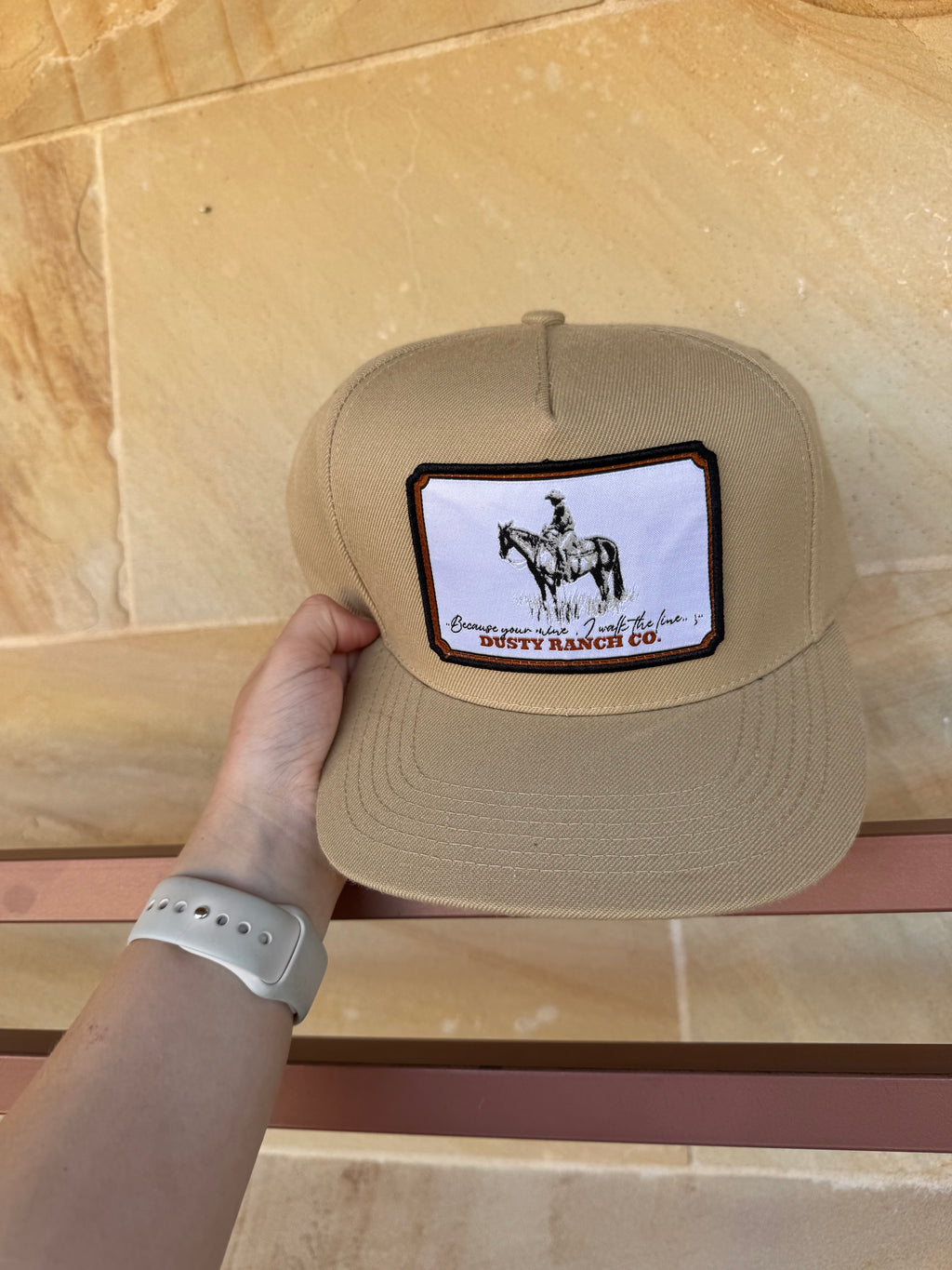 DUSTY CREEK CAP