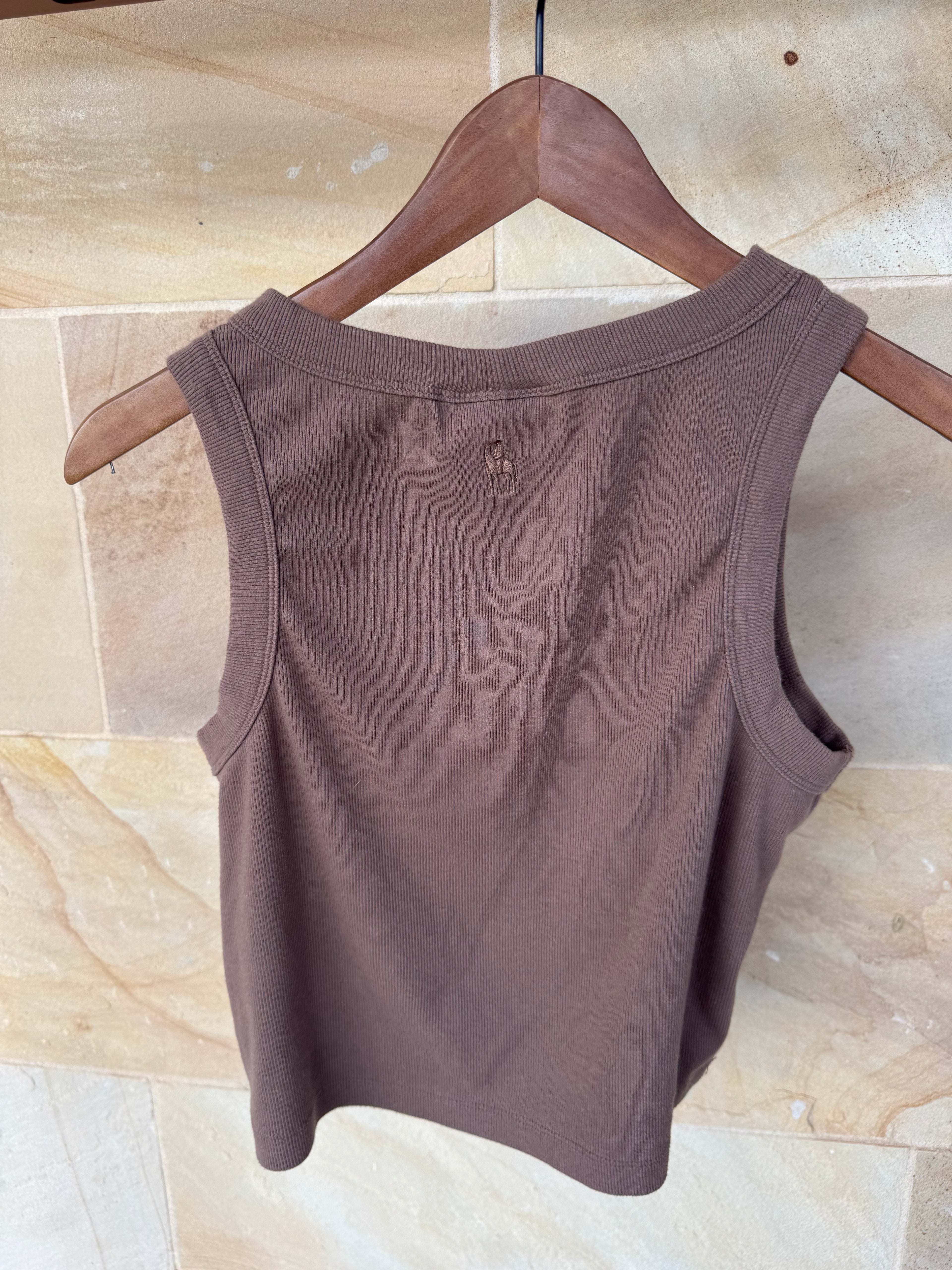 STOCKMAN AND CO TANK M