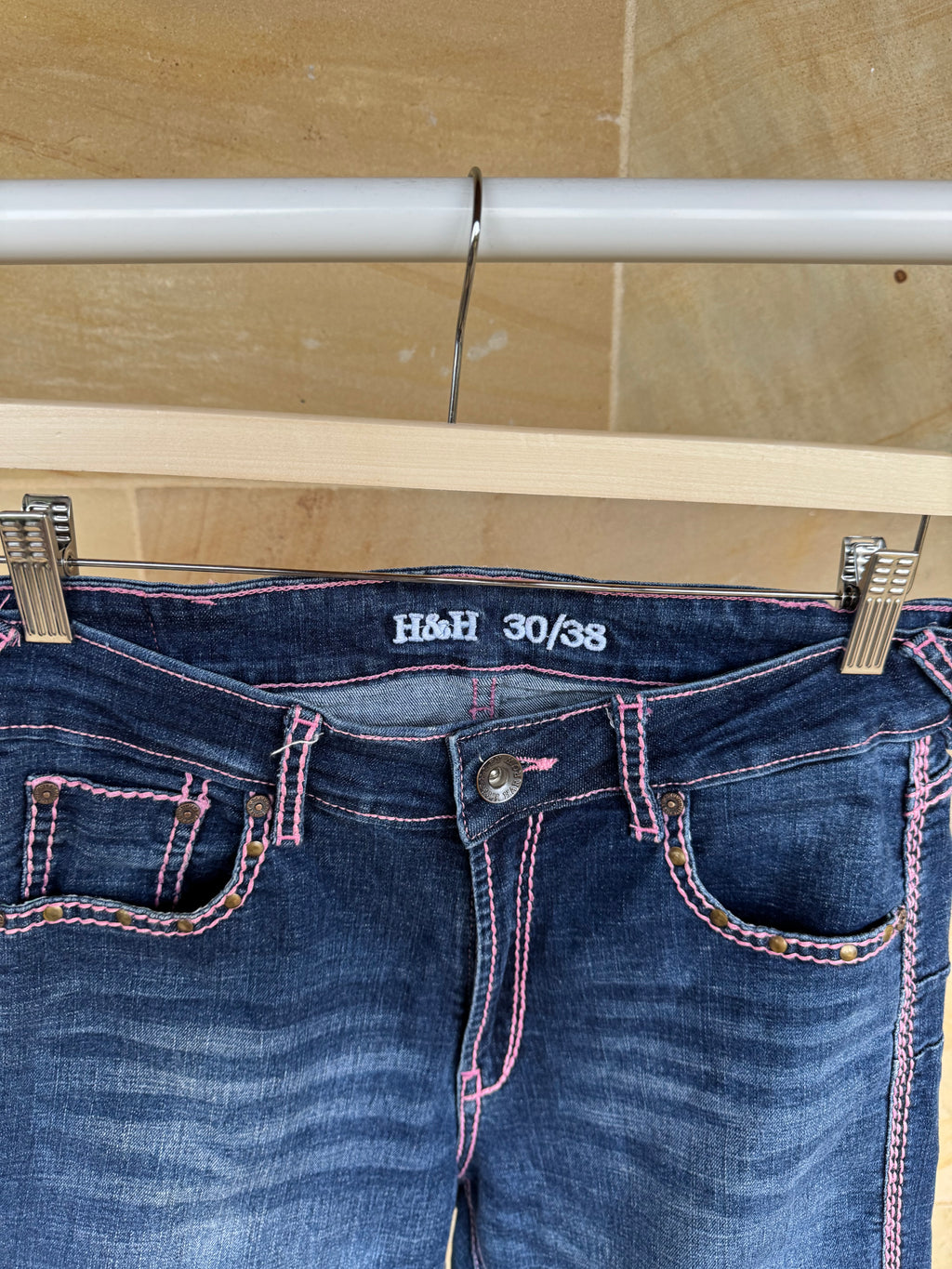 HITCHLEY & HARROW JEANS 30/30