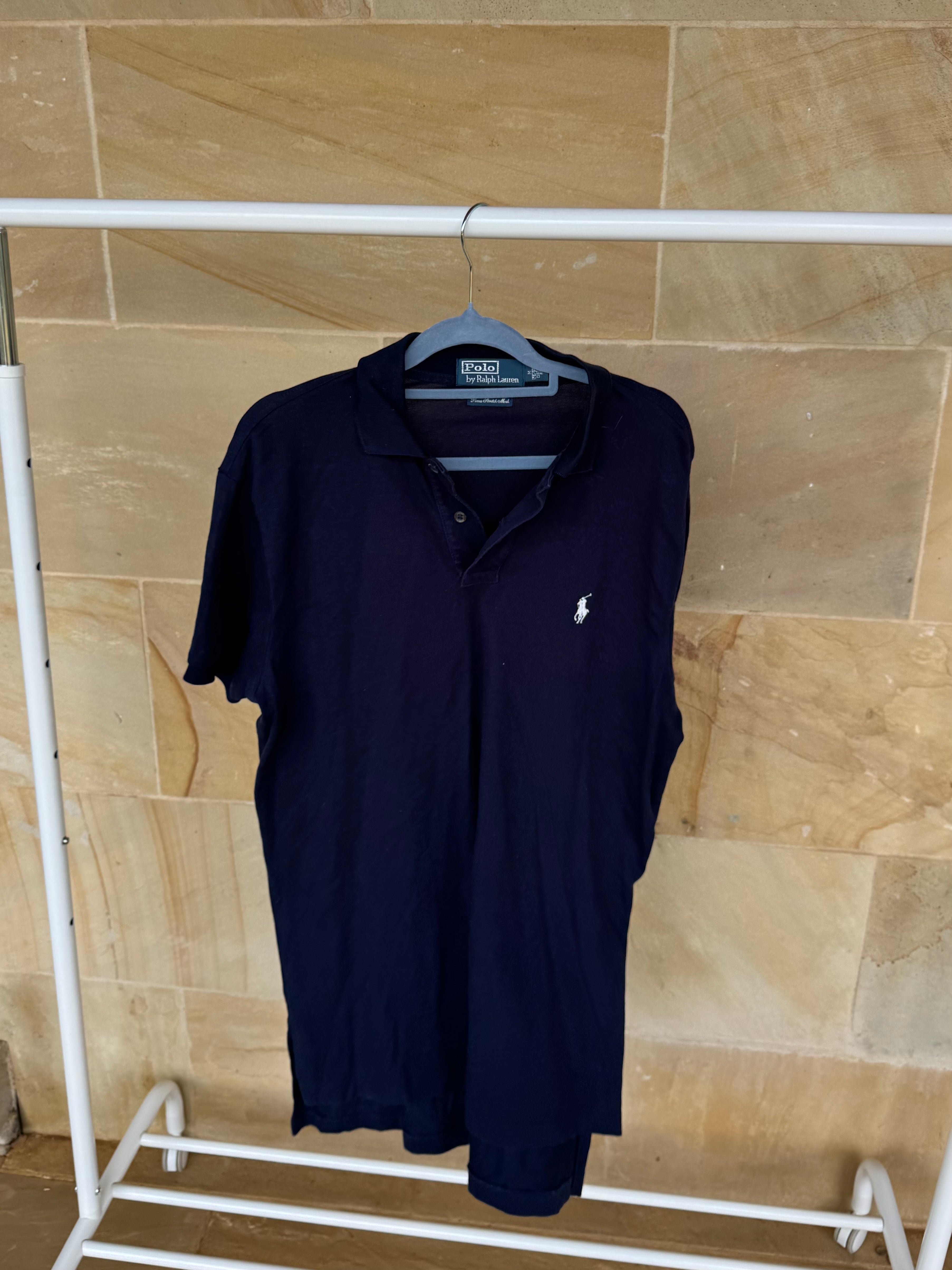 POLO RALPH LAUREN POLO SHIRT M