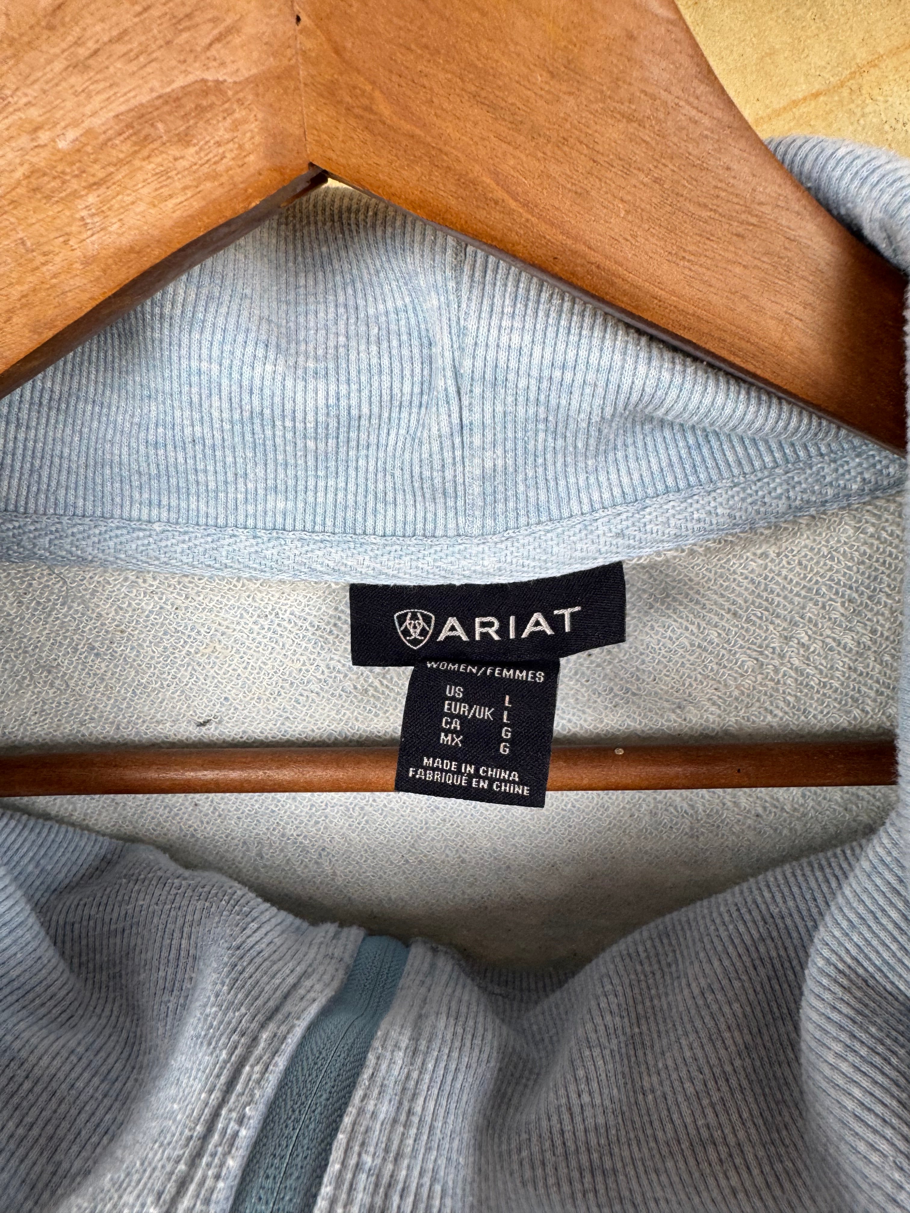 ARIAT WOMENS JUMPER L