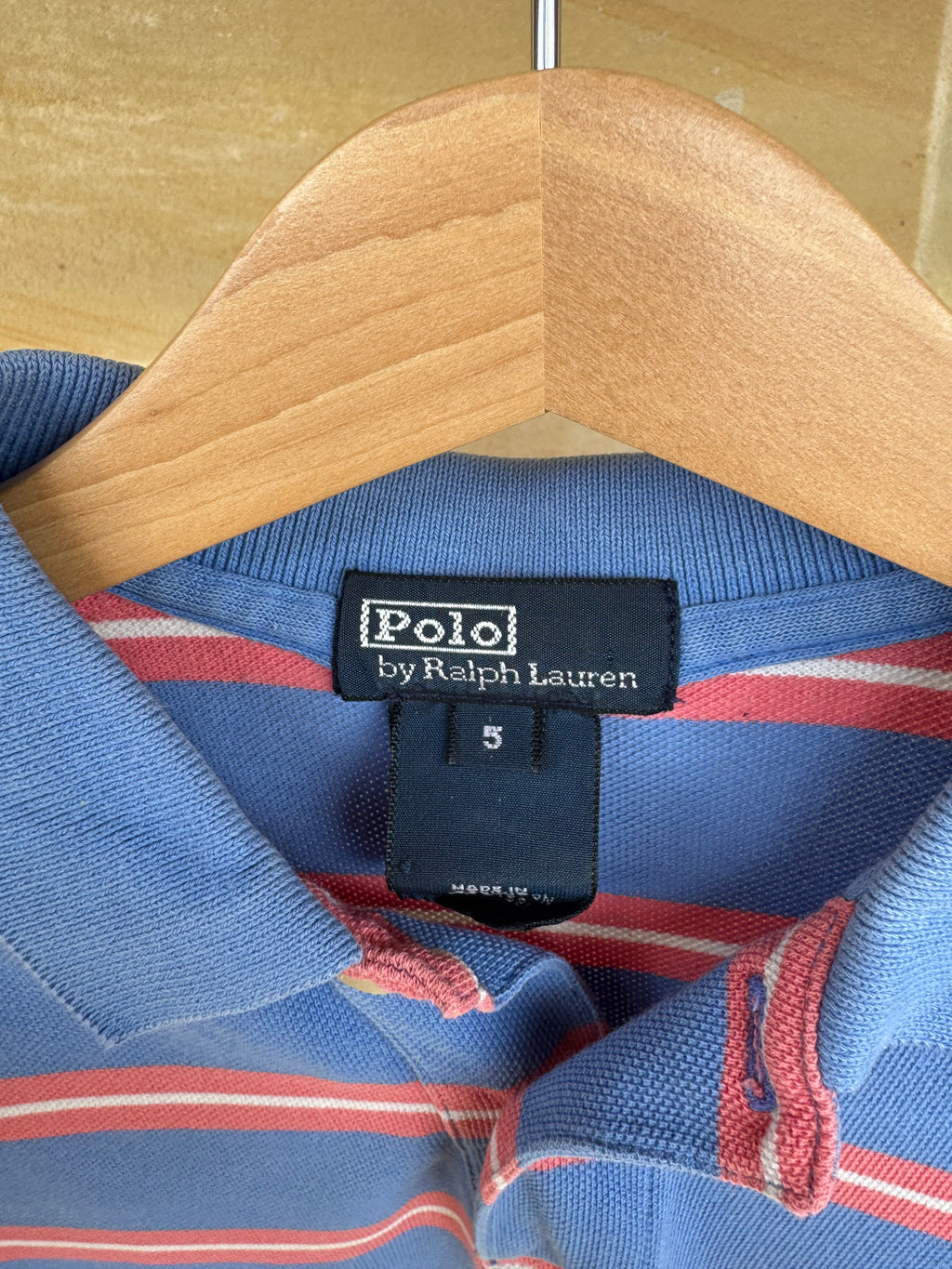 POLO RALPH LAUREN POLO KIDS 5