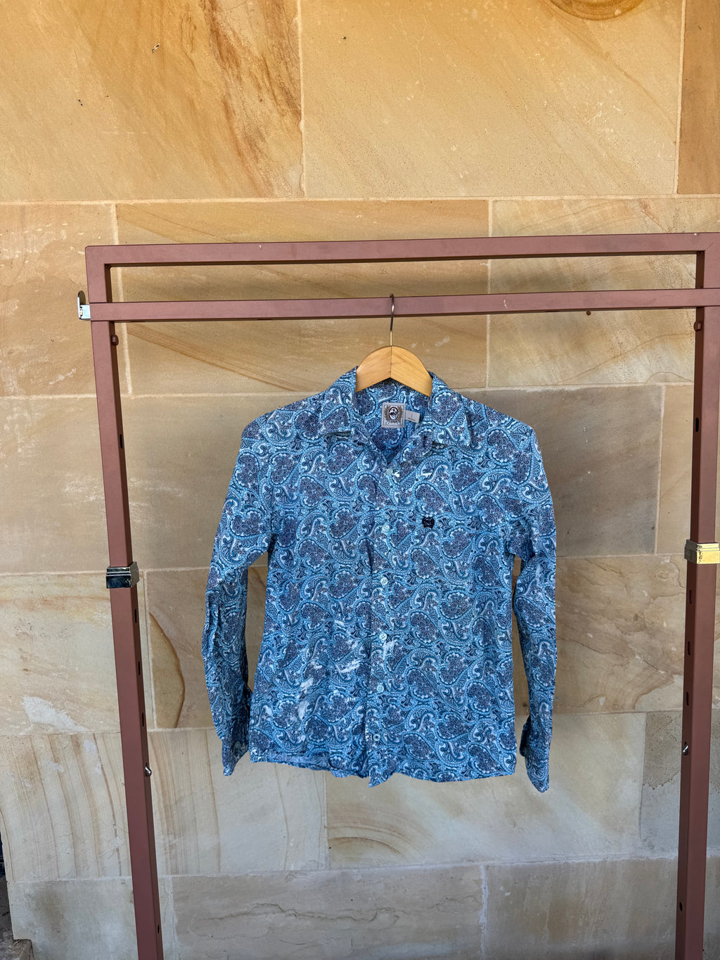 CINCH WOMENS SHIRT 12