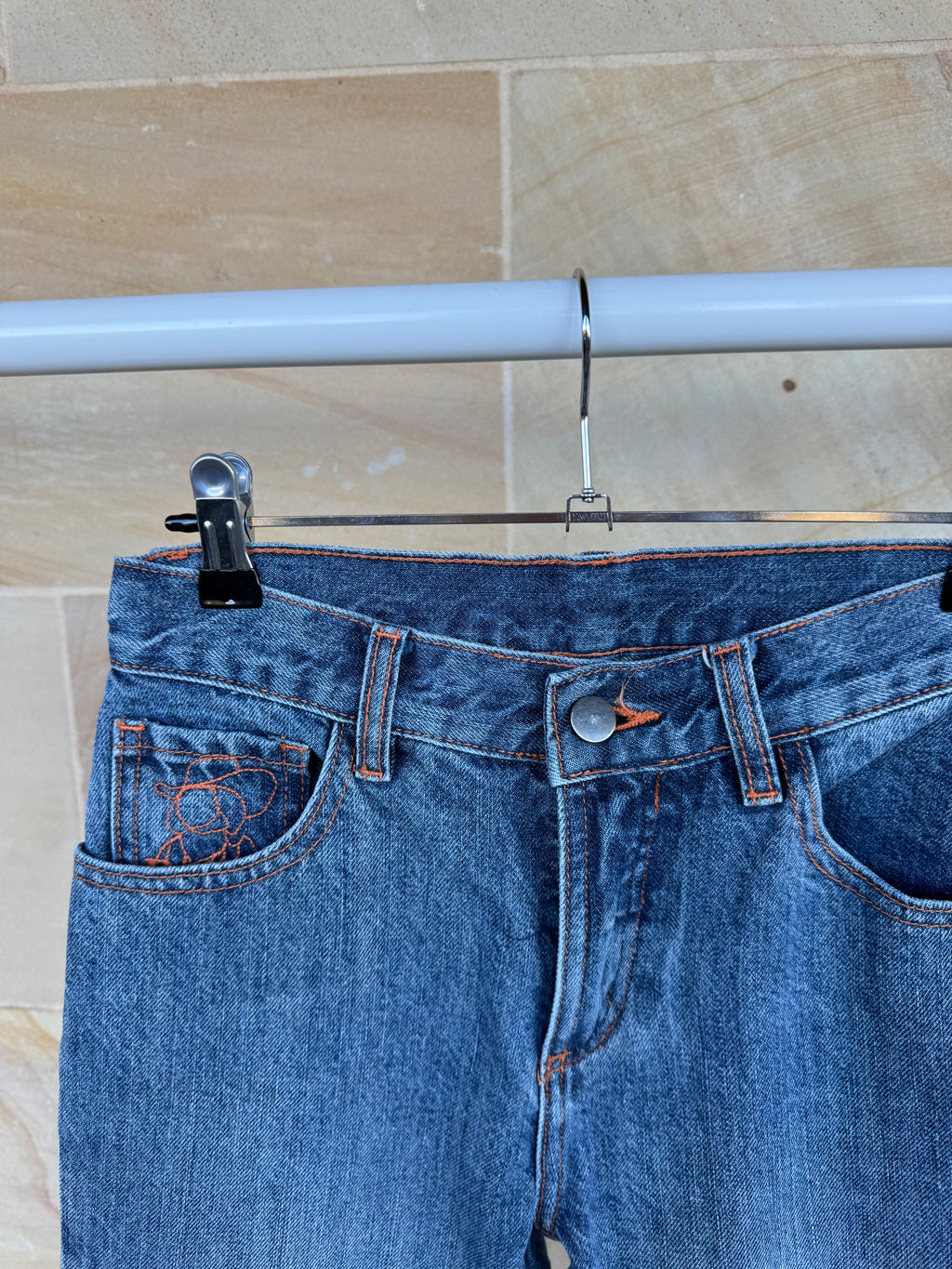 PRINKING IN PINDAN JEANS 24/38