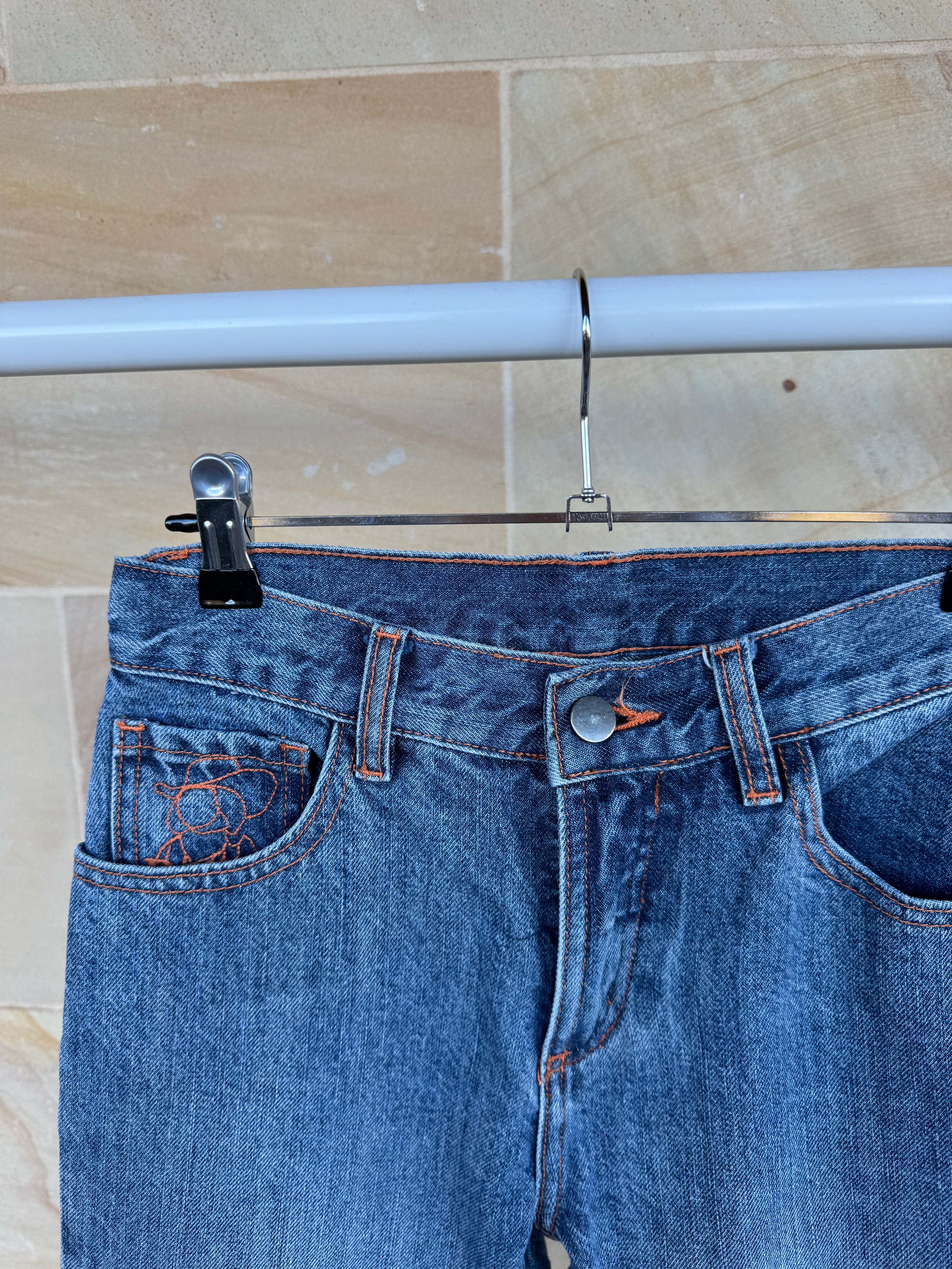 PRINKING IN PINDAN JEANS 24/38