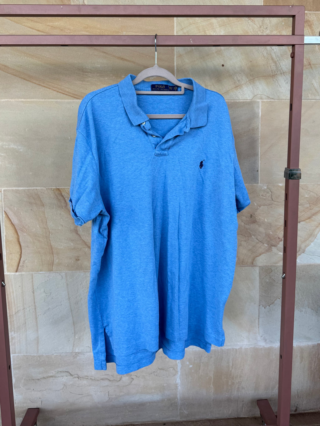 POLO RALPH LAUREN POLO SHIRT 2XL