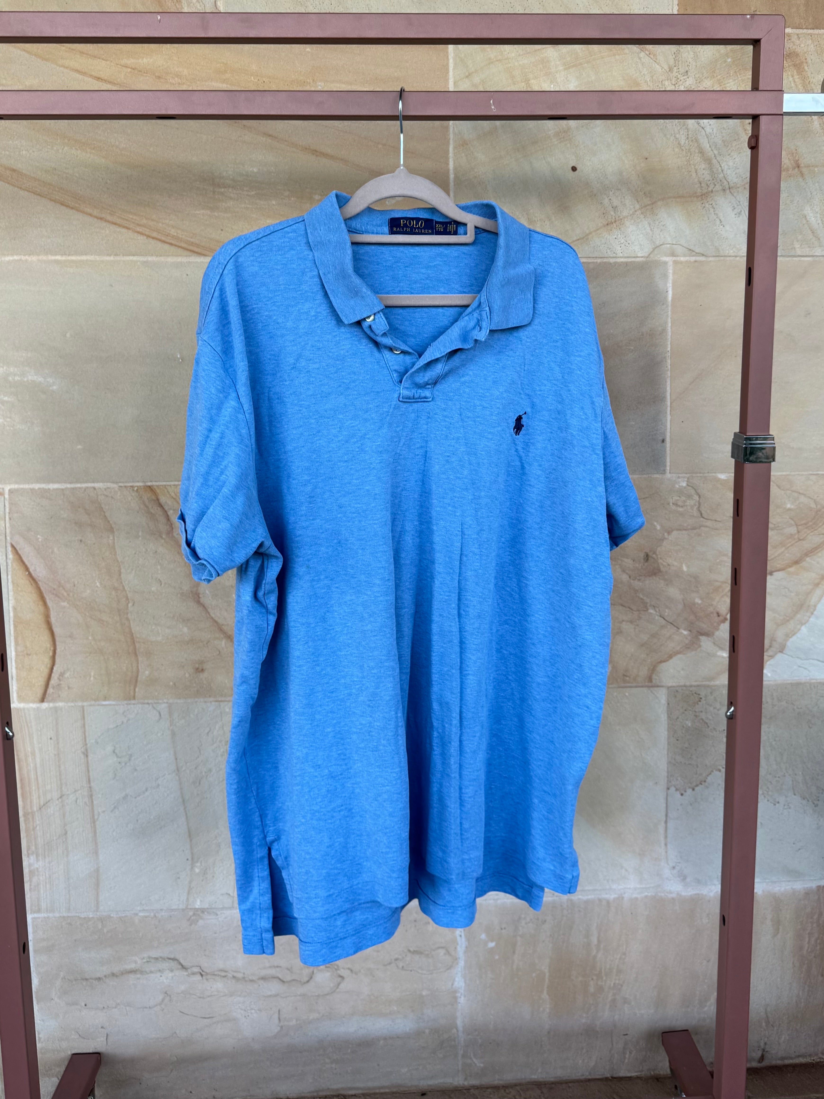 POLO RALPH LAUREN POLO SHIRT 2XL