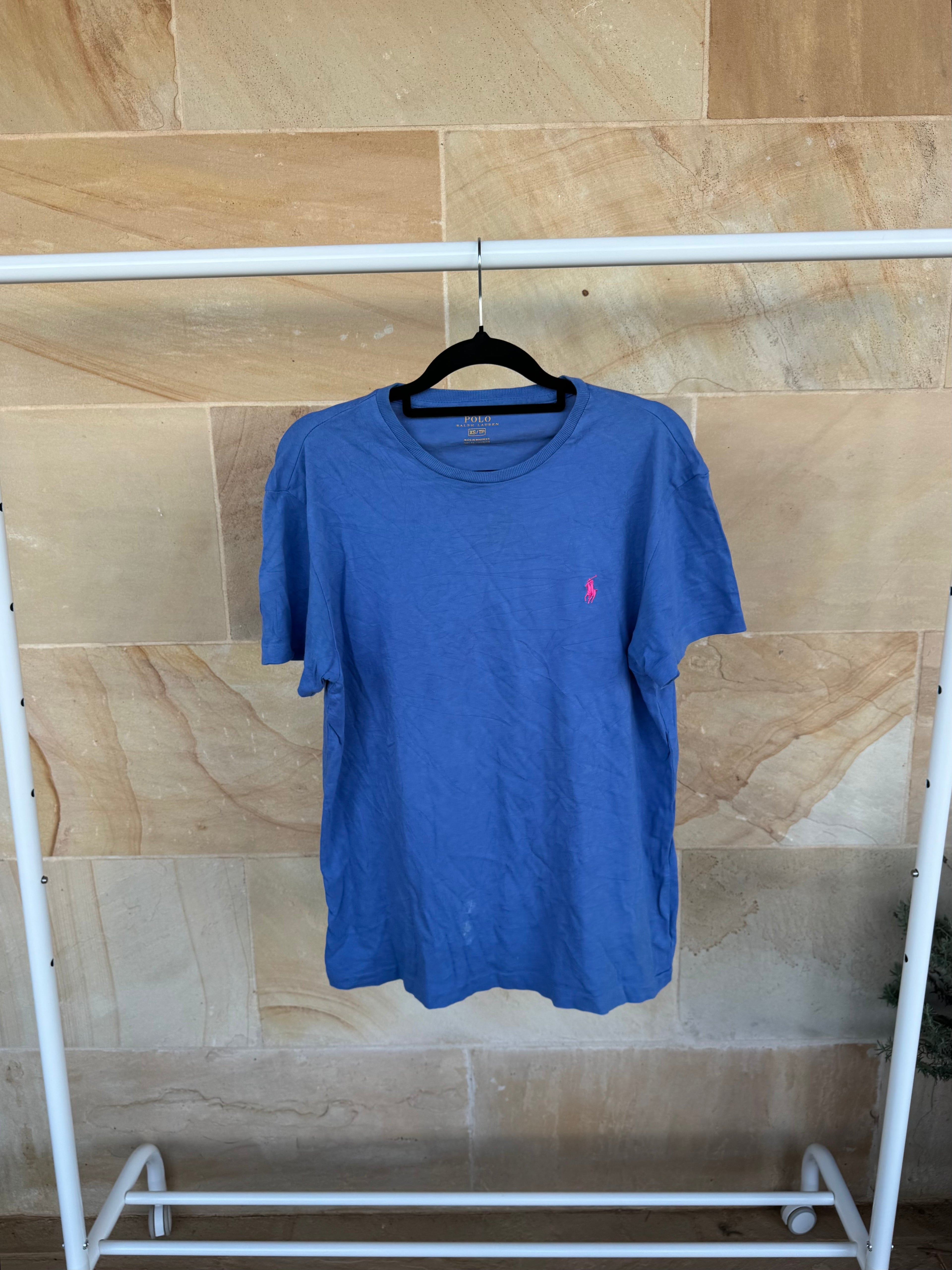 POLO RALPH LAUREN T-SHIRT XS
