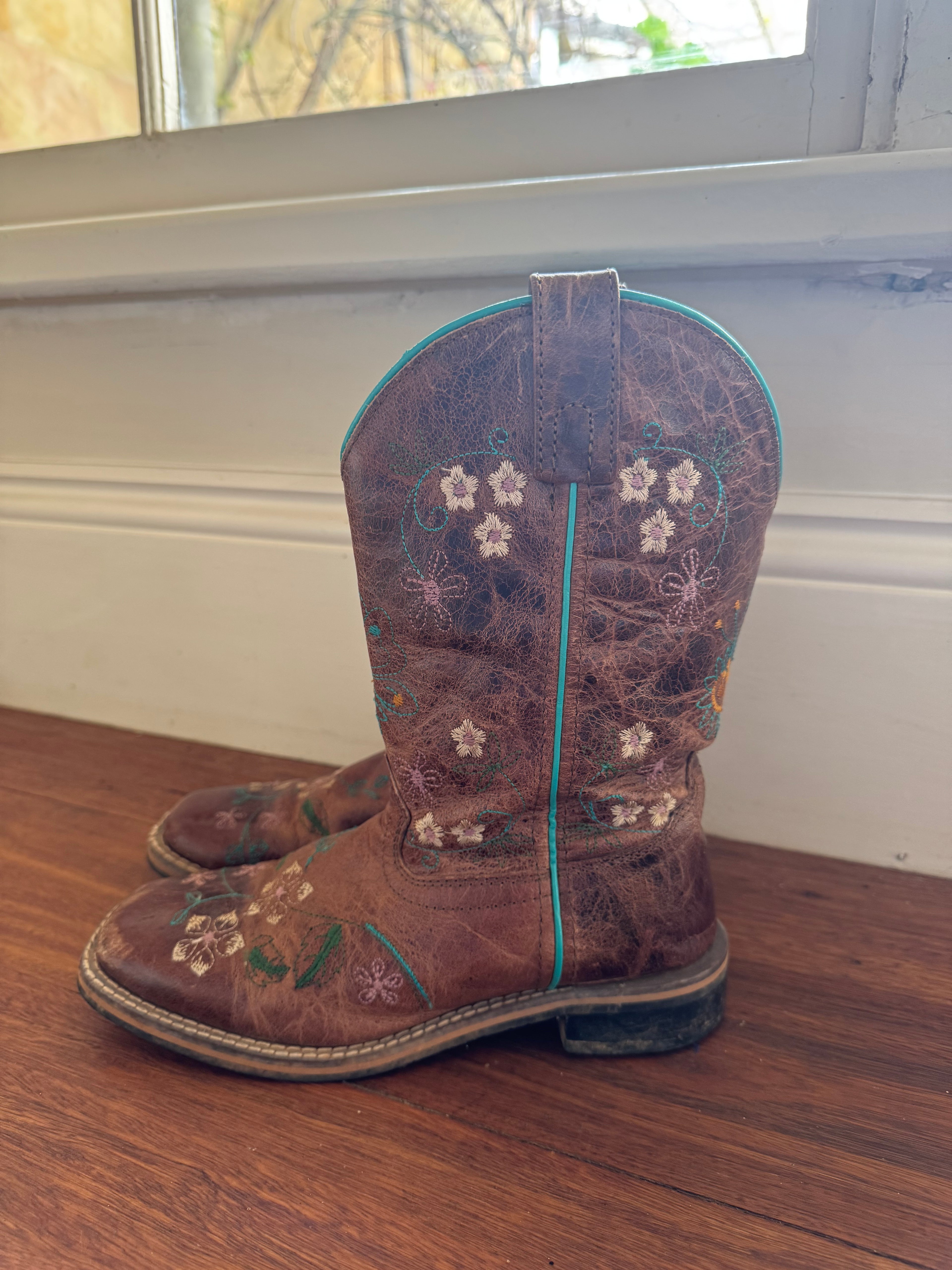 SMOKY MOUNTAIN BOOTS 36 EU