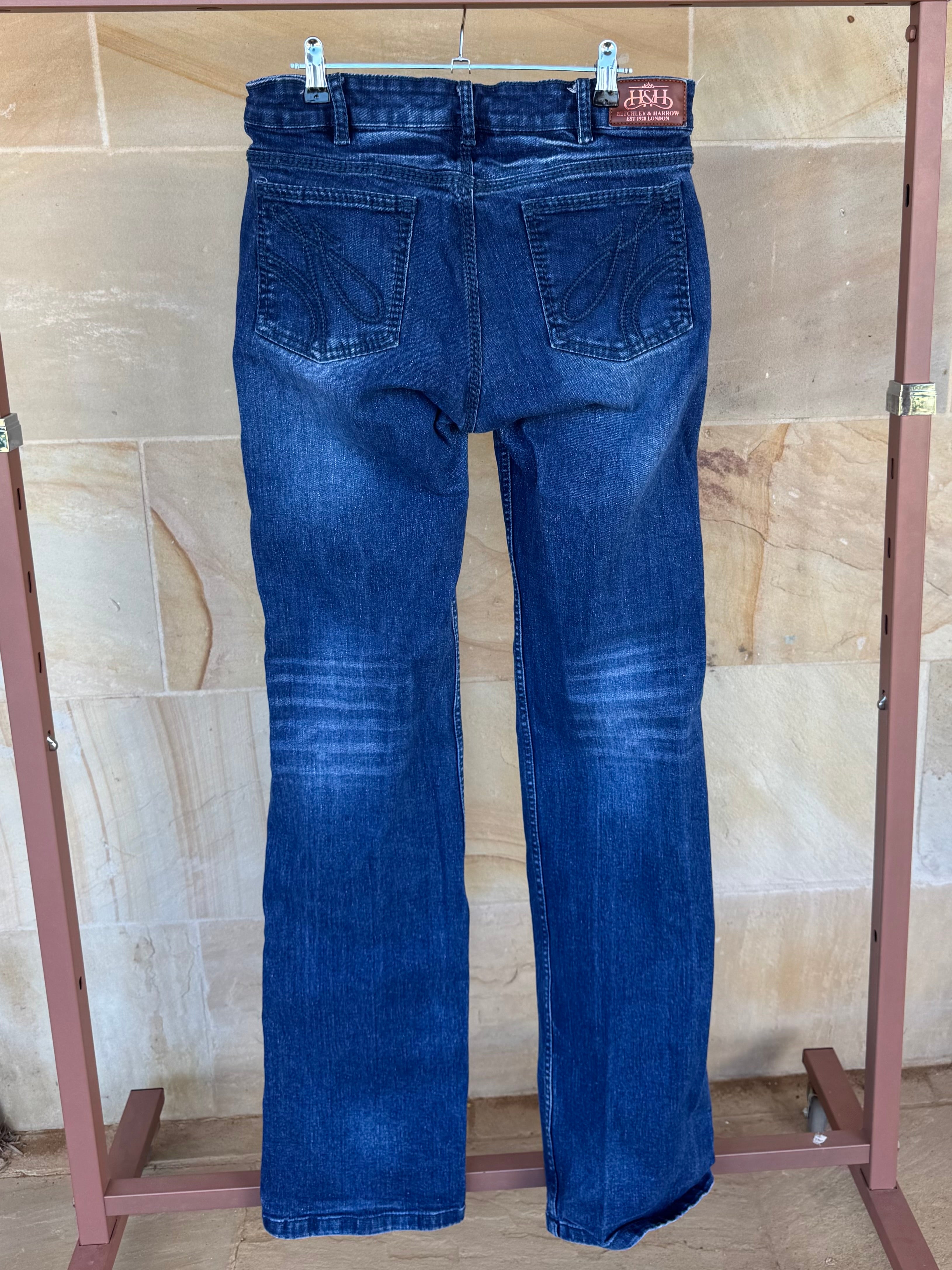 HITCHLEY & HARROW JEANS 31/38