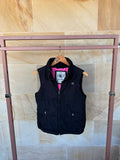 LORNA JANE PUFFER VEST S