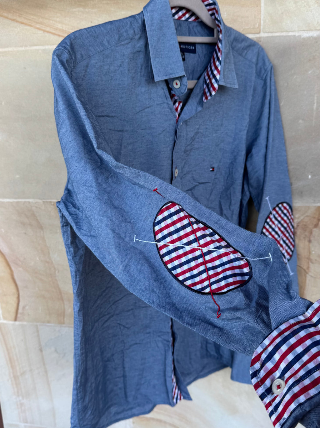 TOMMY HILFIGER SHIRT S