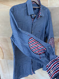 TOMMY HILFIGER SHIRT S