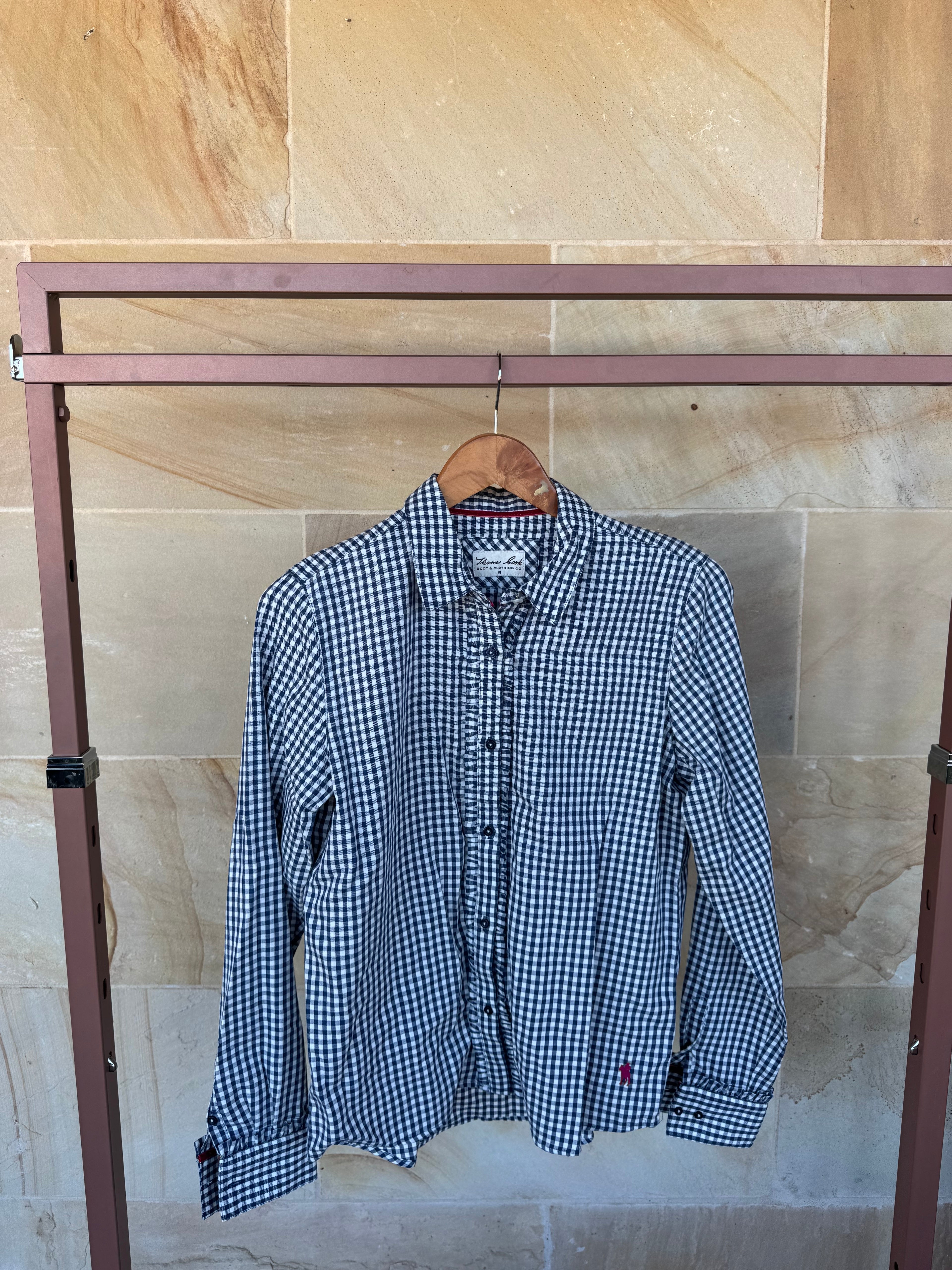 THOMAS COOK SHIRT KIDS 14