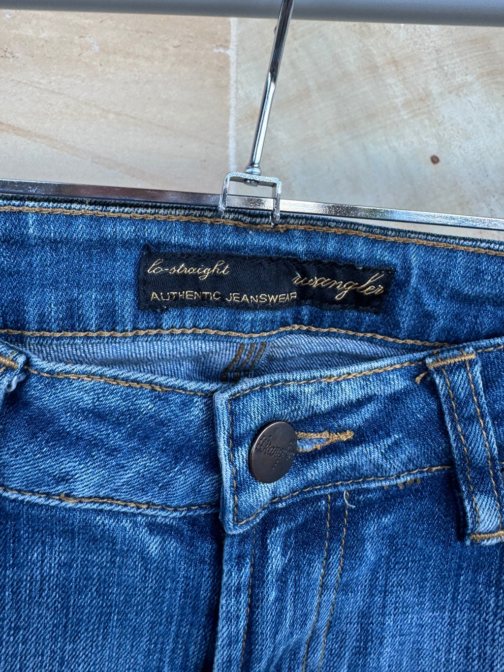 WRANGLER VINTAGE JEANS 26”