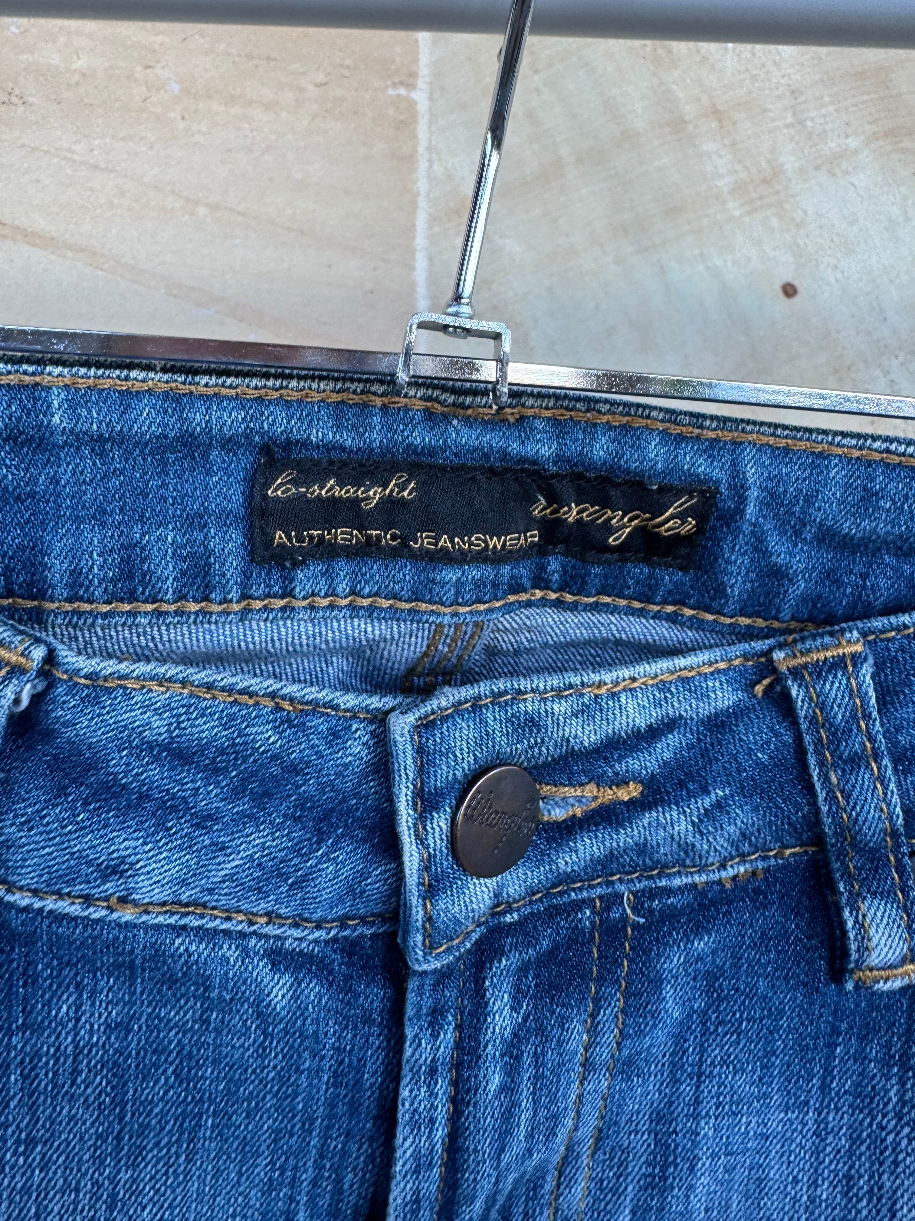WRANGLER VINTAGE JEANS 26”