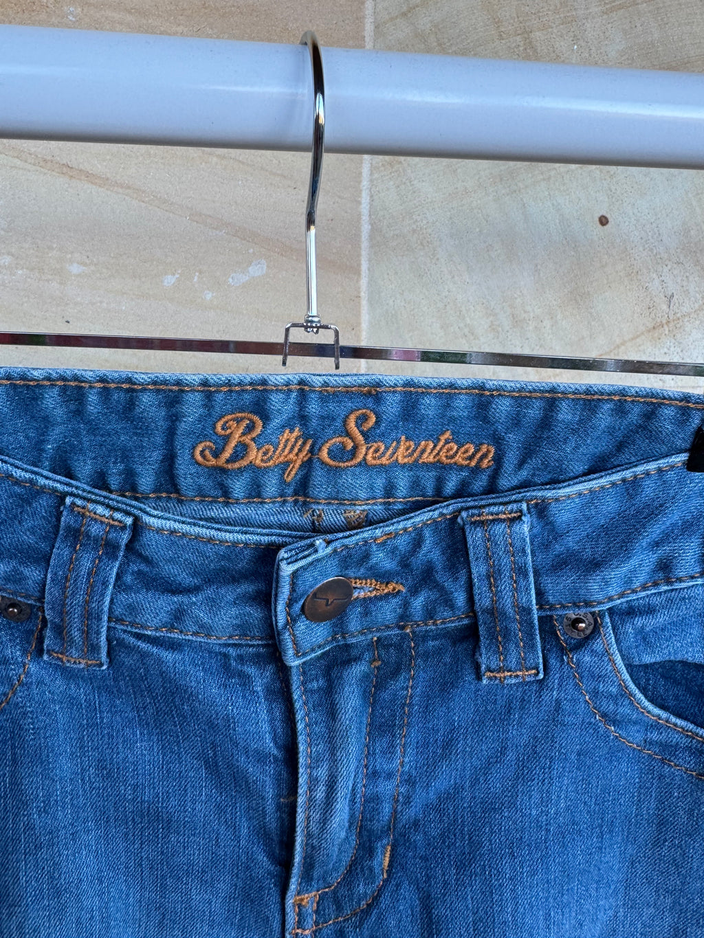 KIMES BETTY SEVENTEEN JEANS 2/36