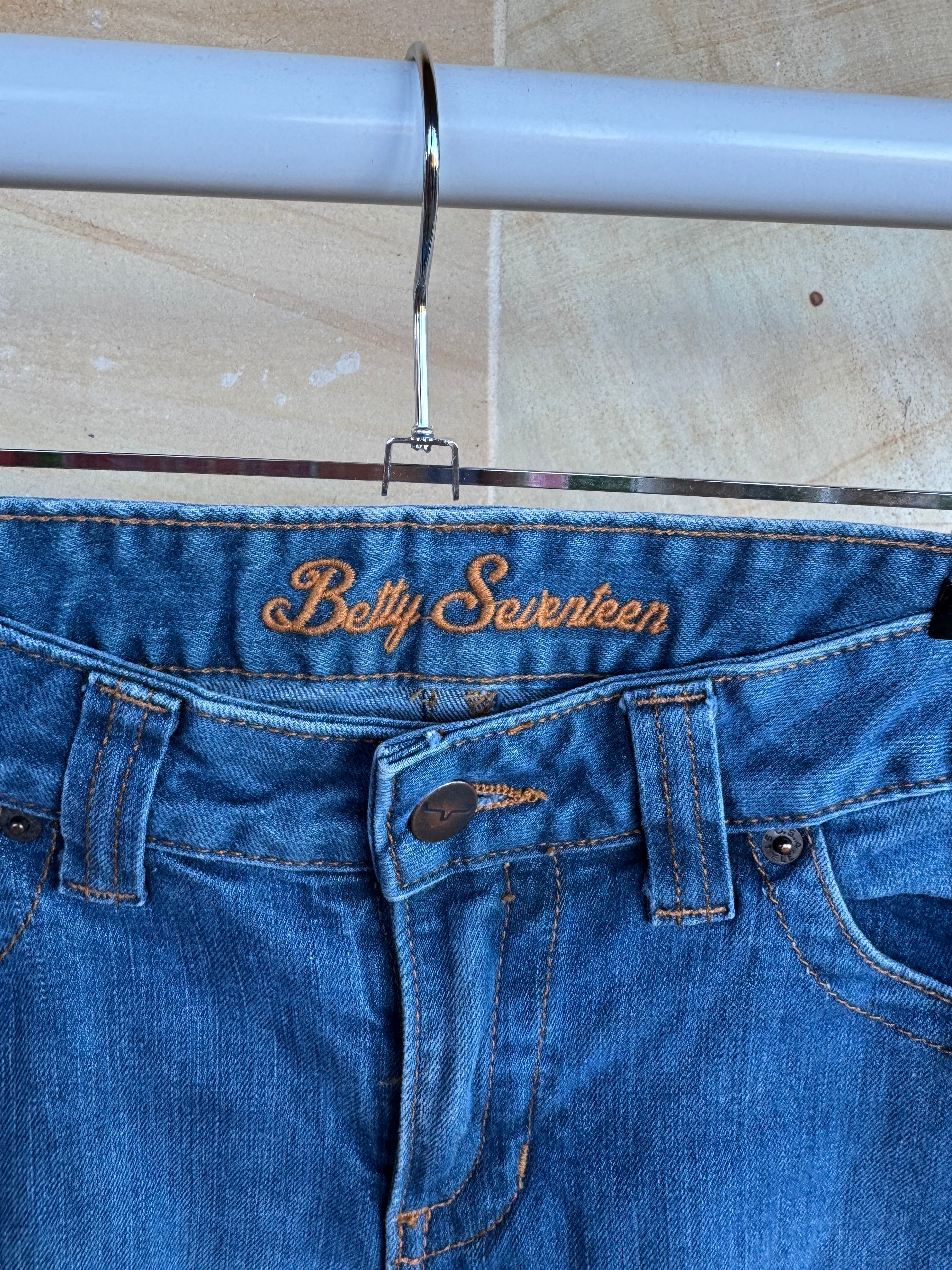 KIMES BETTY SEVENTEEN JEANS 2/36
