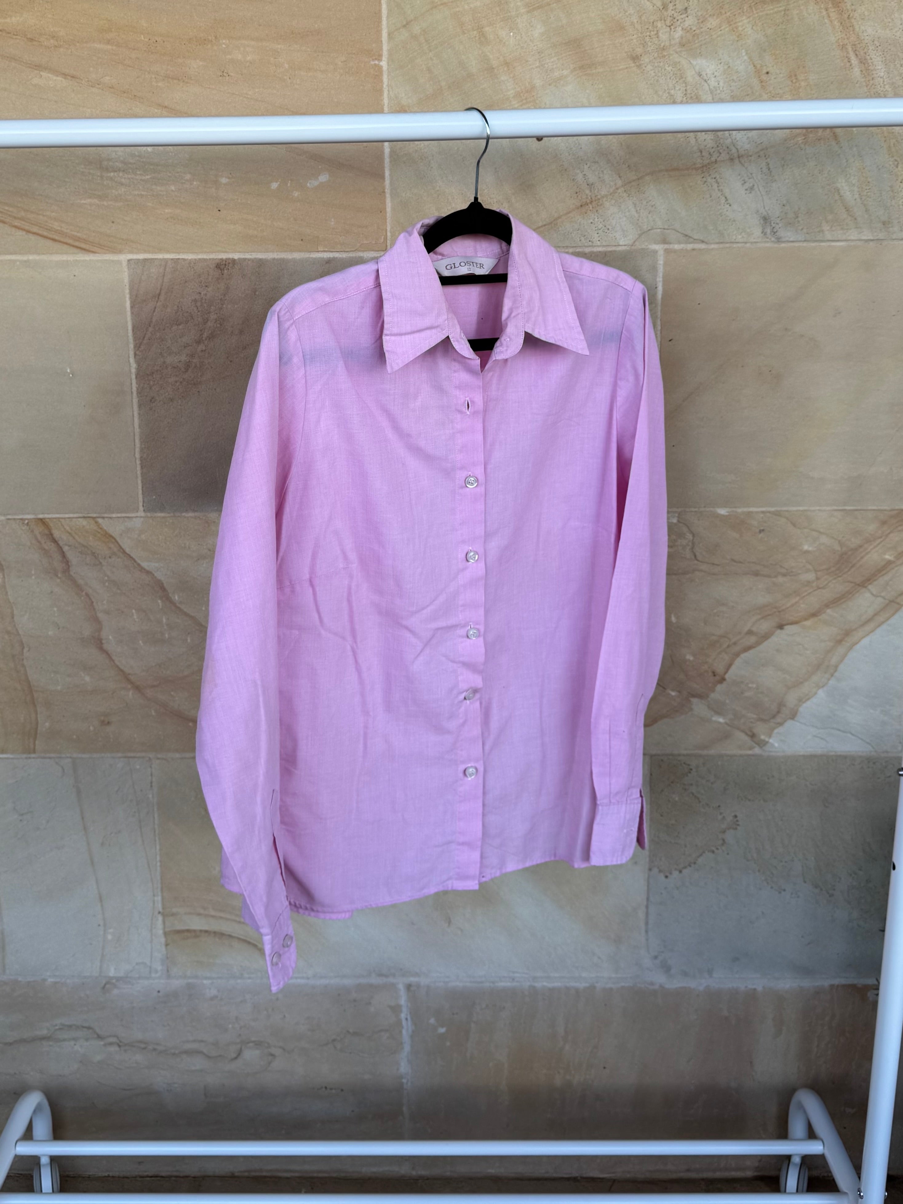 GLOSTER SHIRT 12