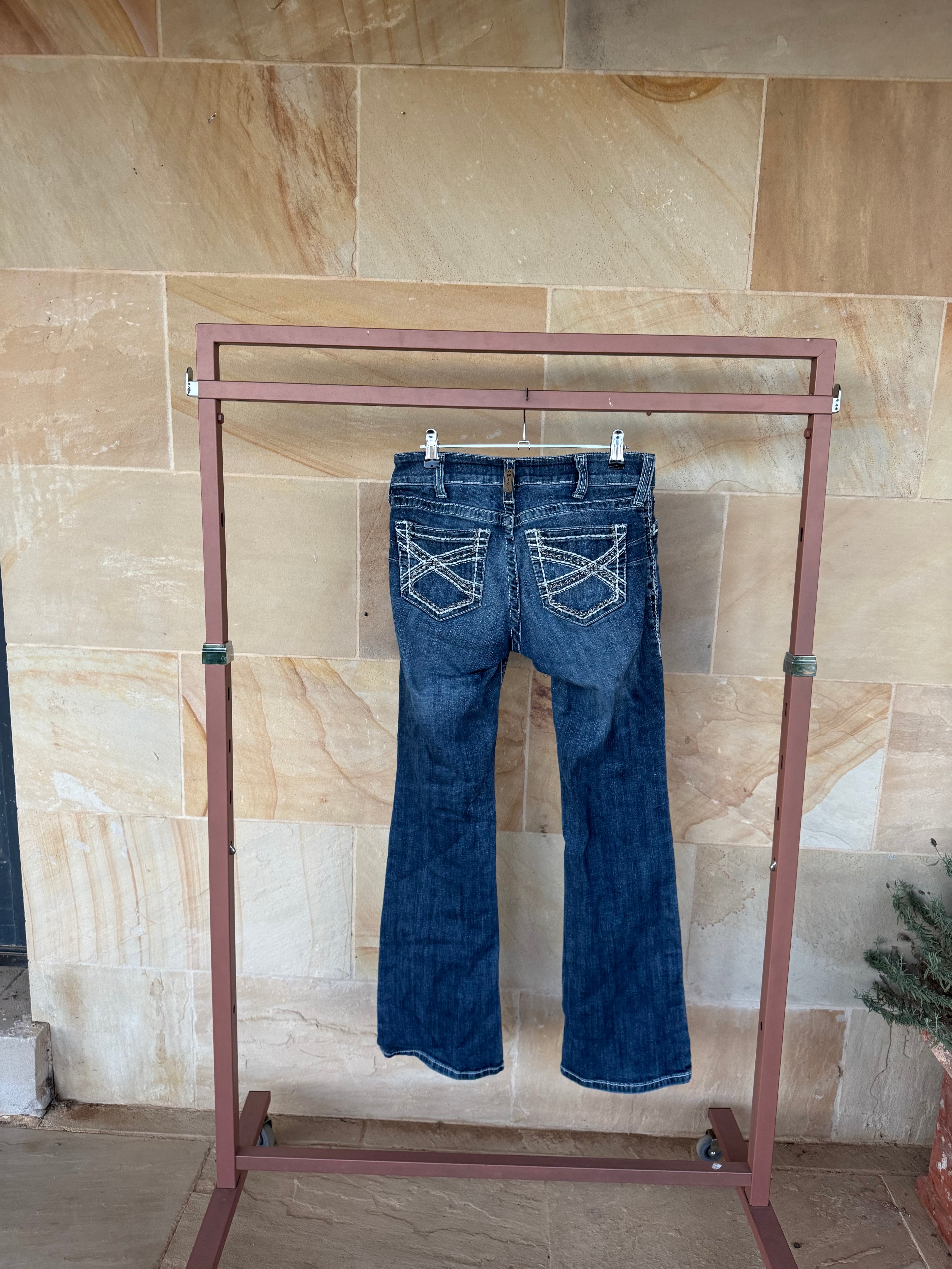 ARIAT REAL JEAN 29R