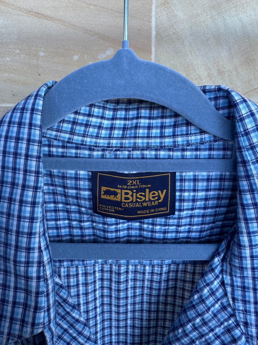 BISLEY SHIRT 2XL