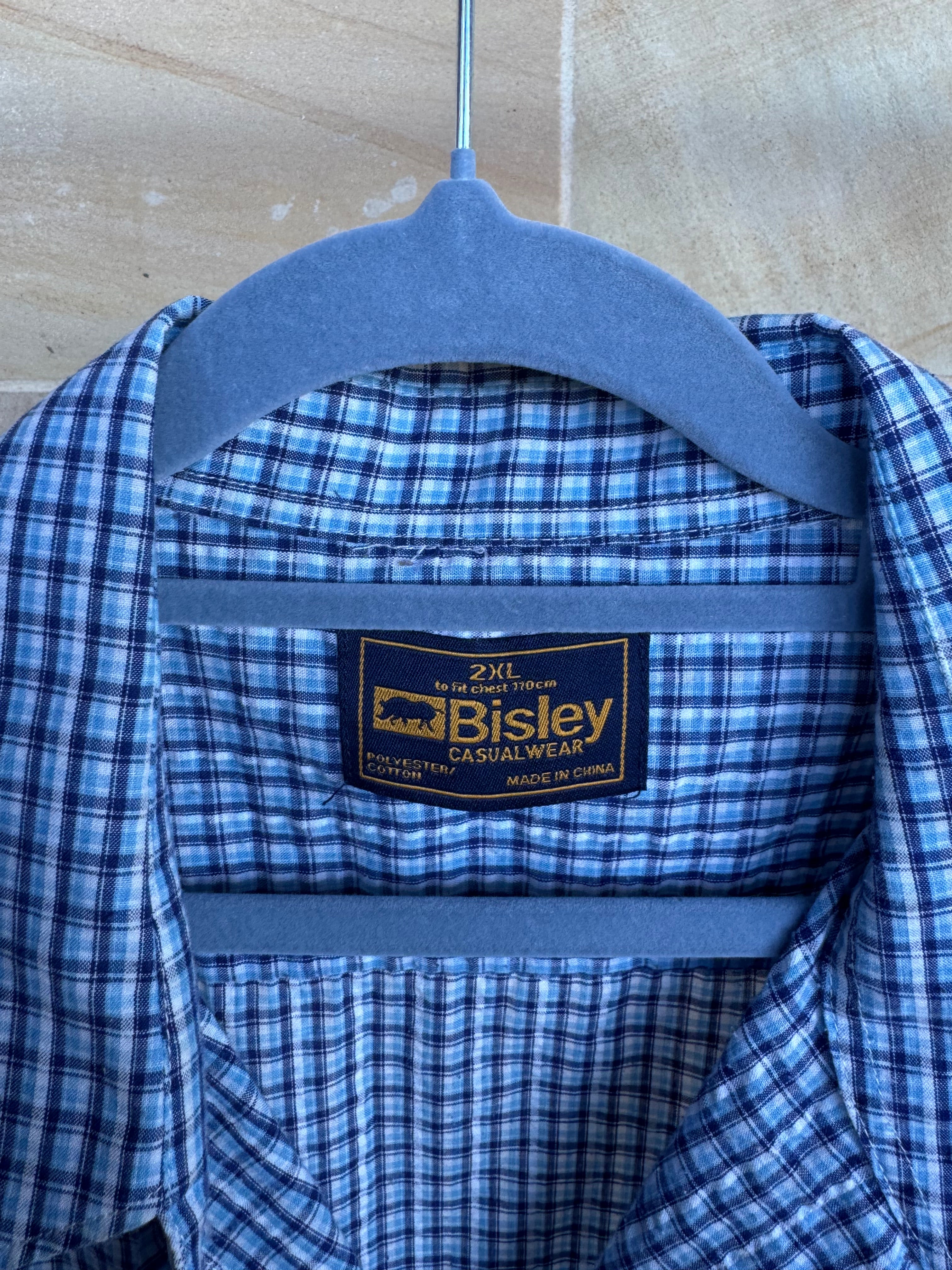 BISLEY SHIRT 2XL