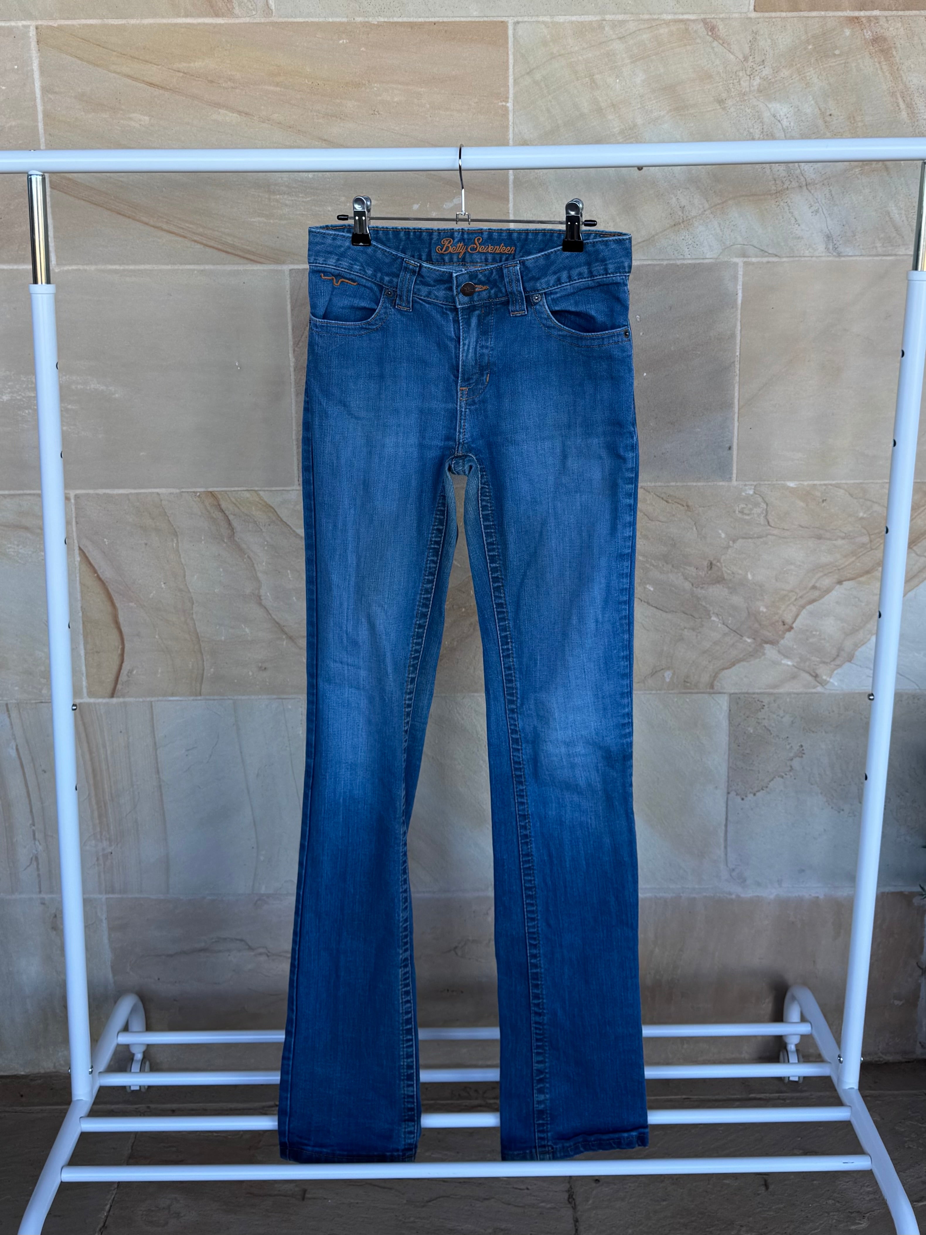 KIMES BETTY SEVENTEEN JEANS 2/36