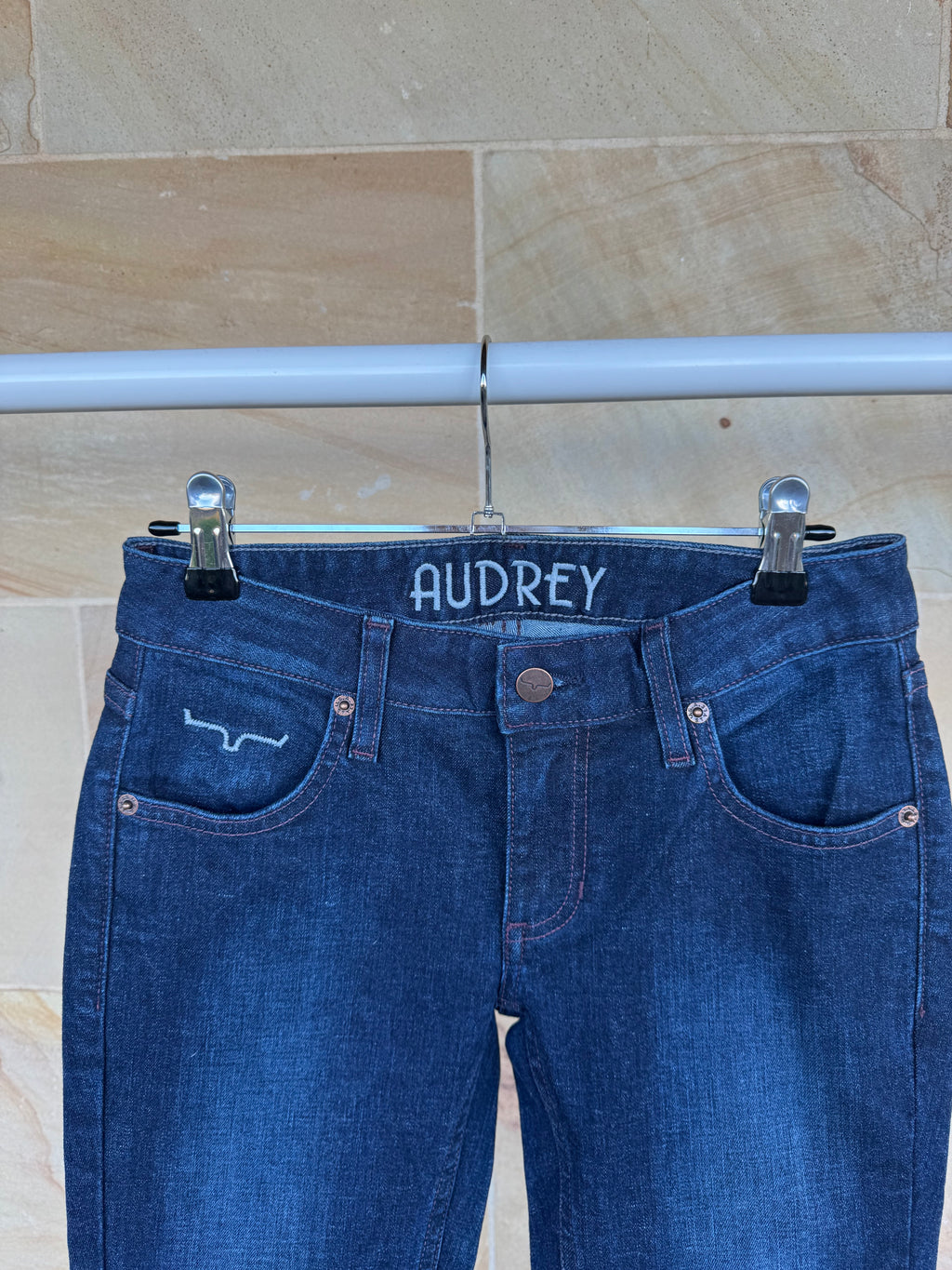 KIMES AUDREY JEANS BNWT 00/36