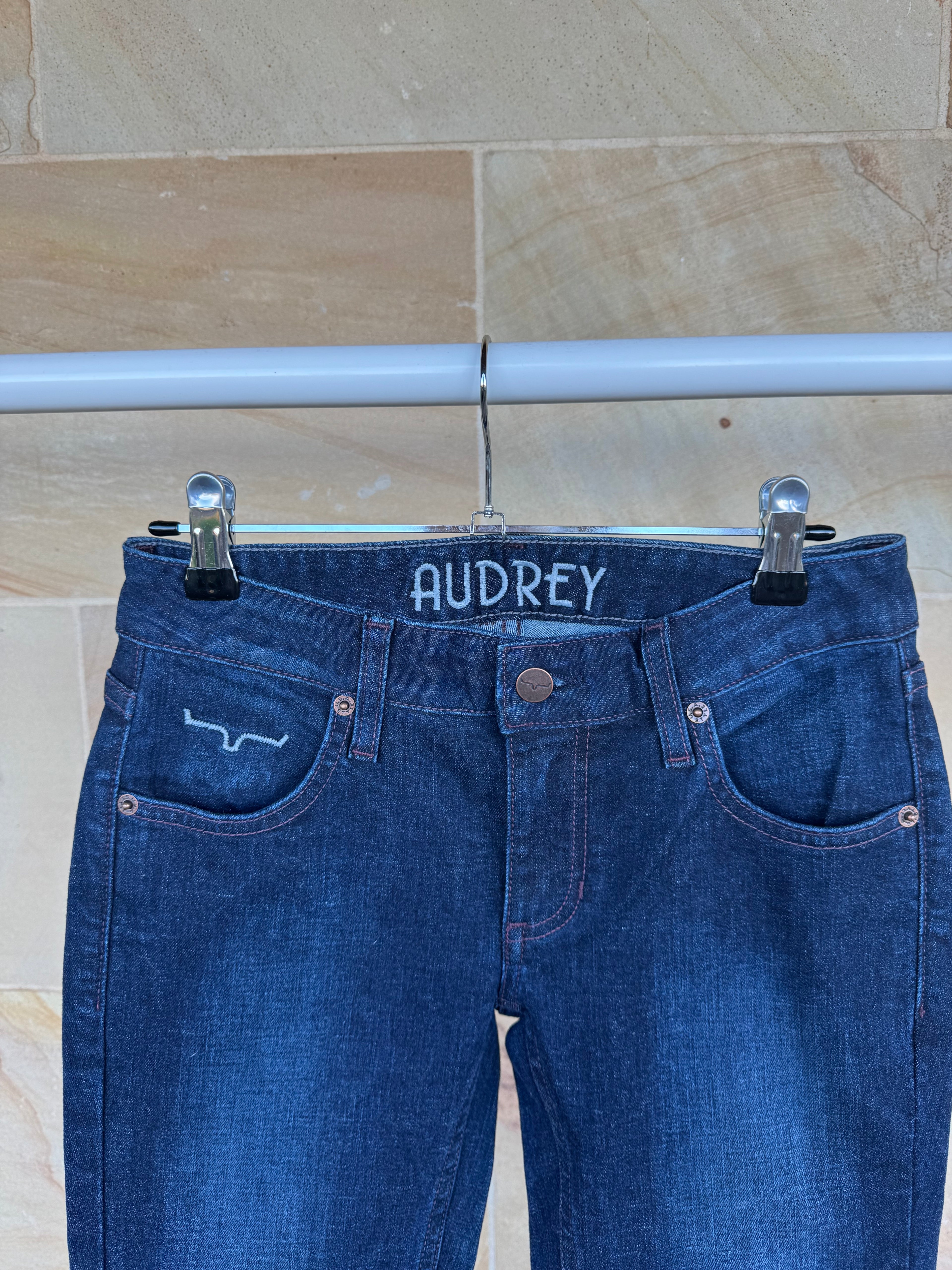 KIMES AUDREY JEANS BNWT 00/36