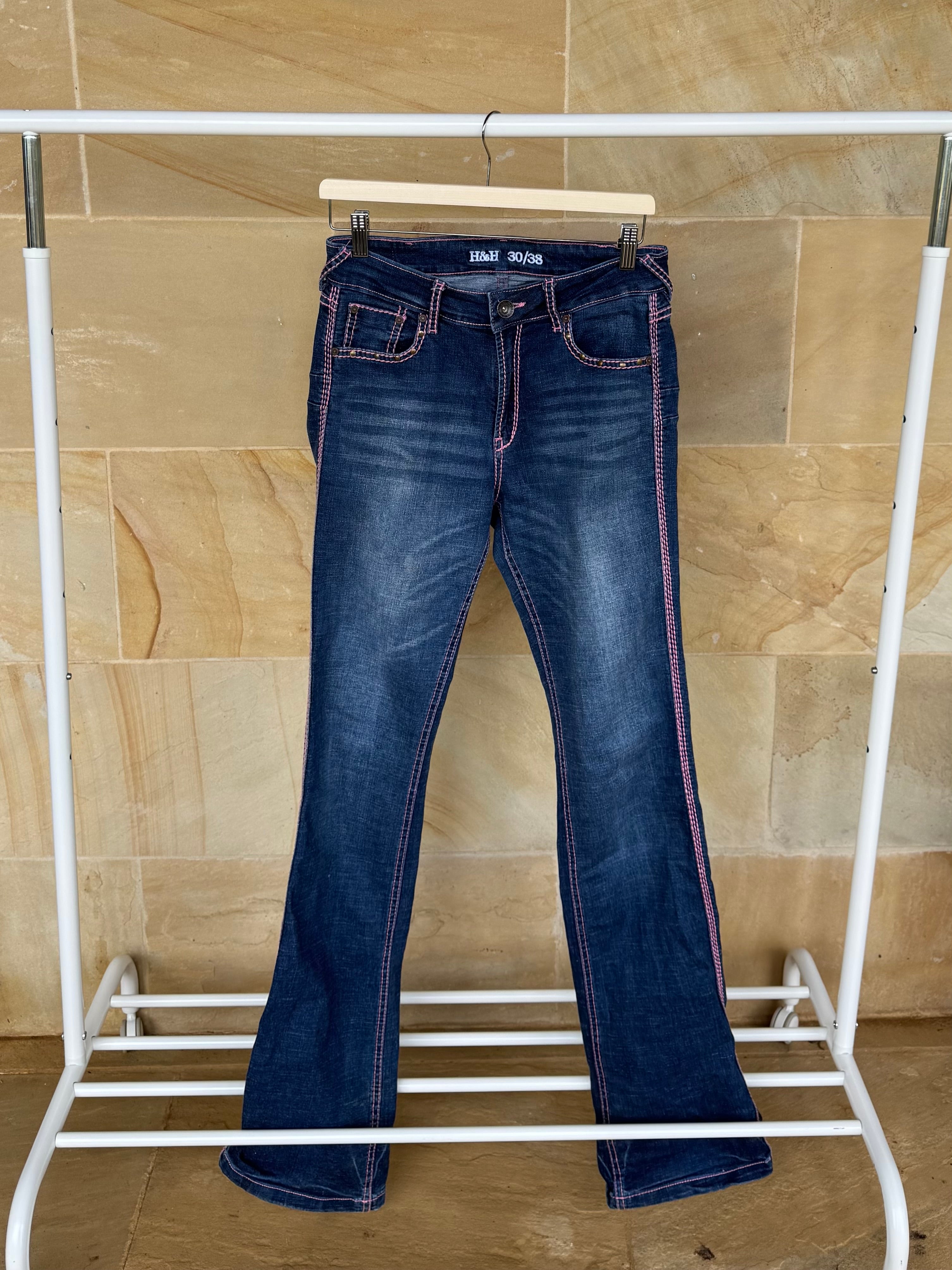 HITCHLEY & HARROW JEANS 30/30