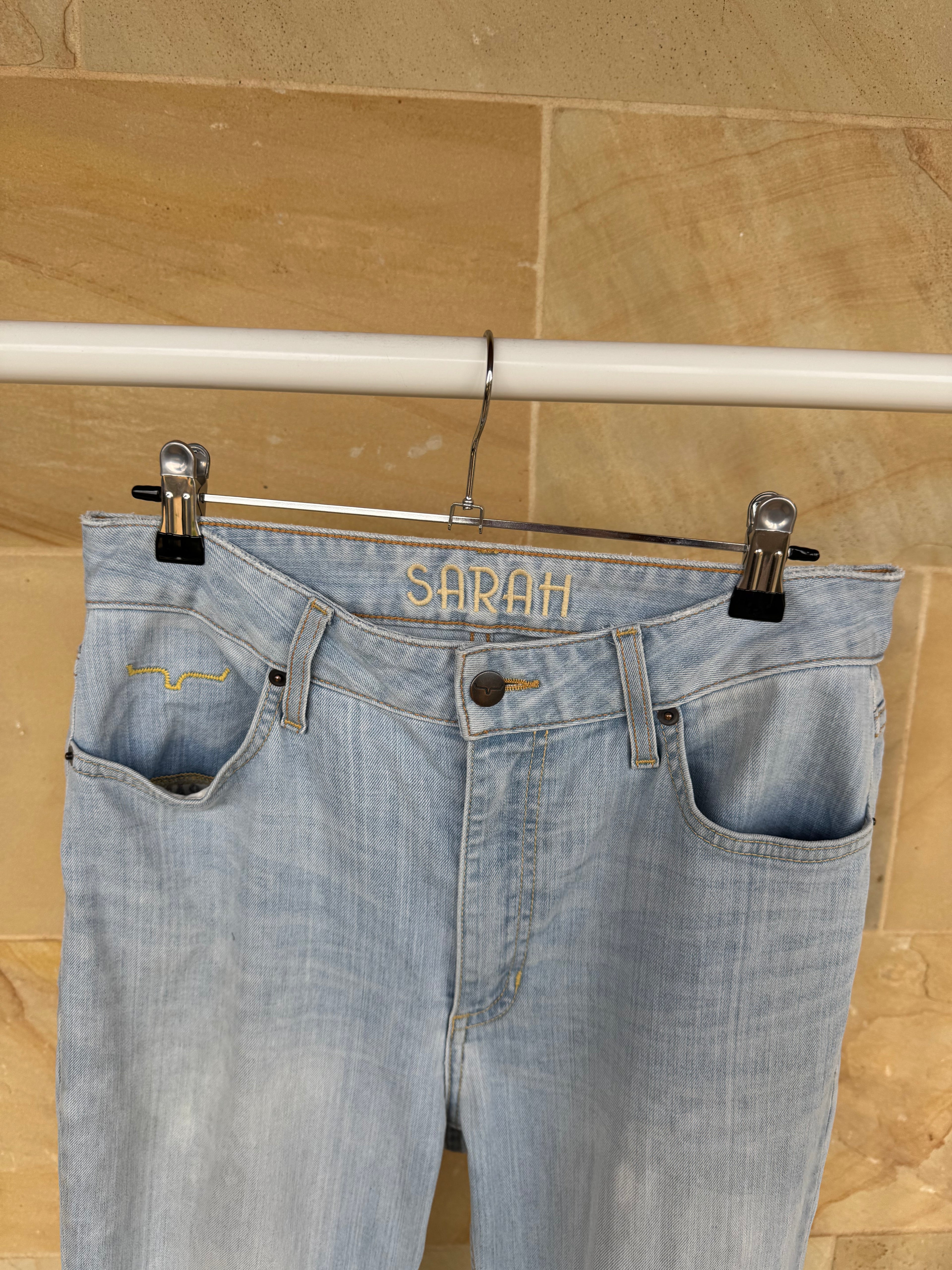 KIMES SARAH JEANS 4/34