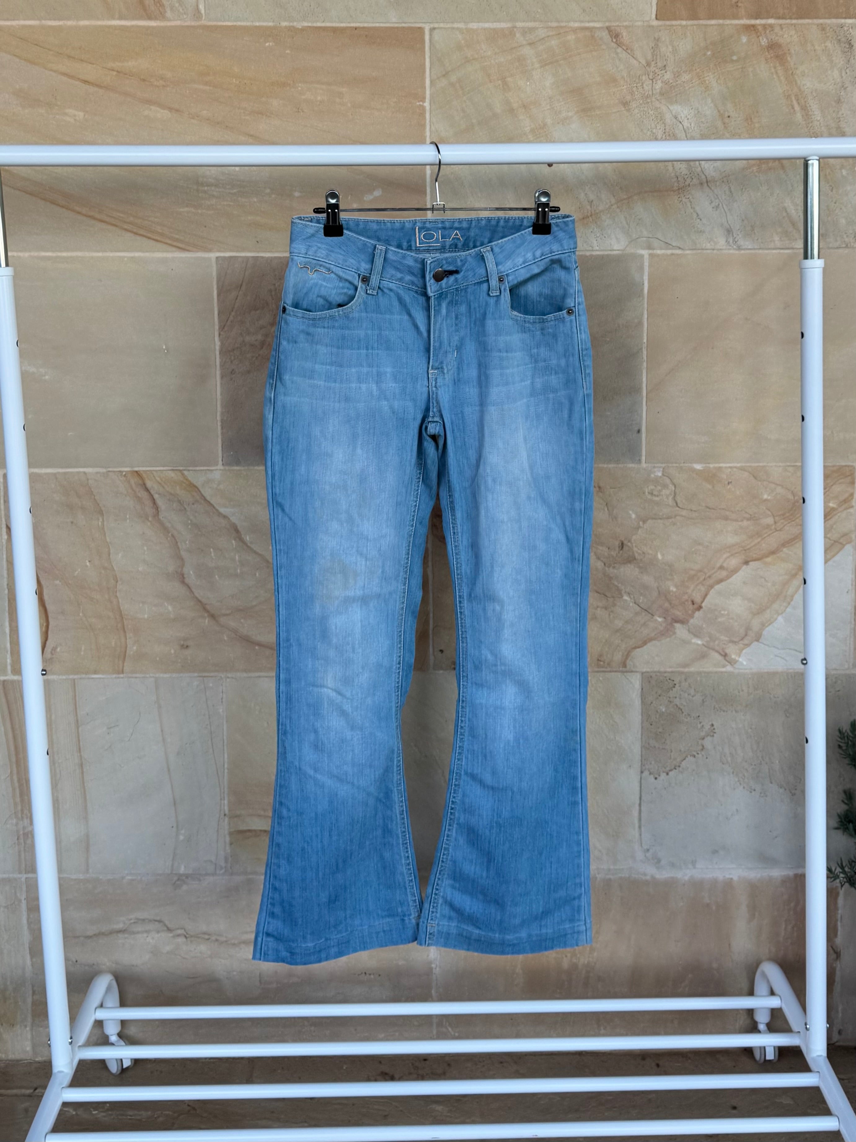 KIMES LOLA JEANS 0/32