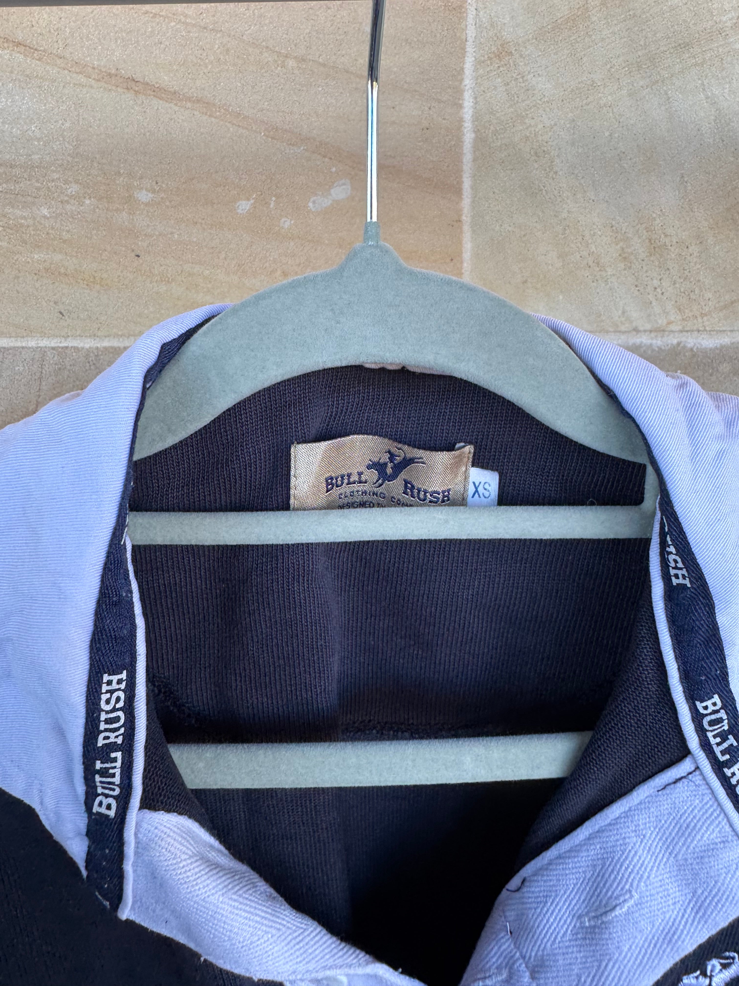 BULLRUSH RUGBY JUMPER XS