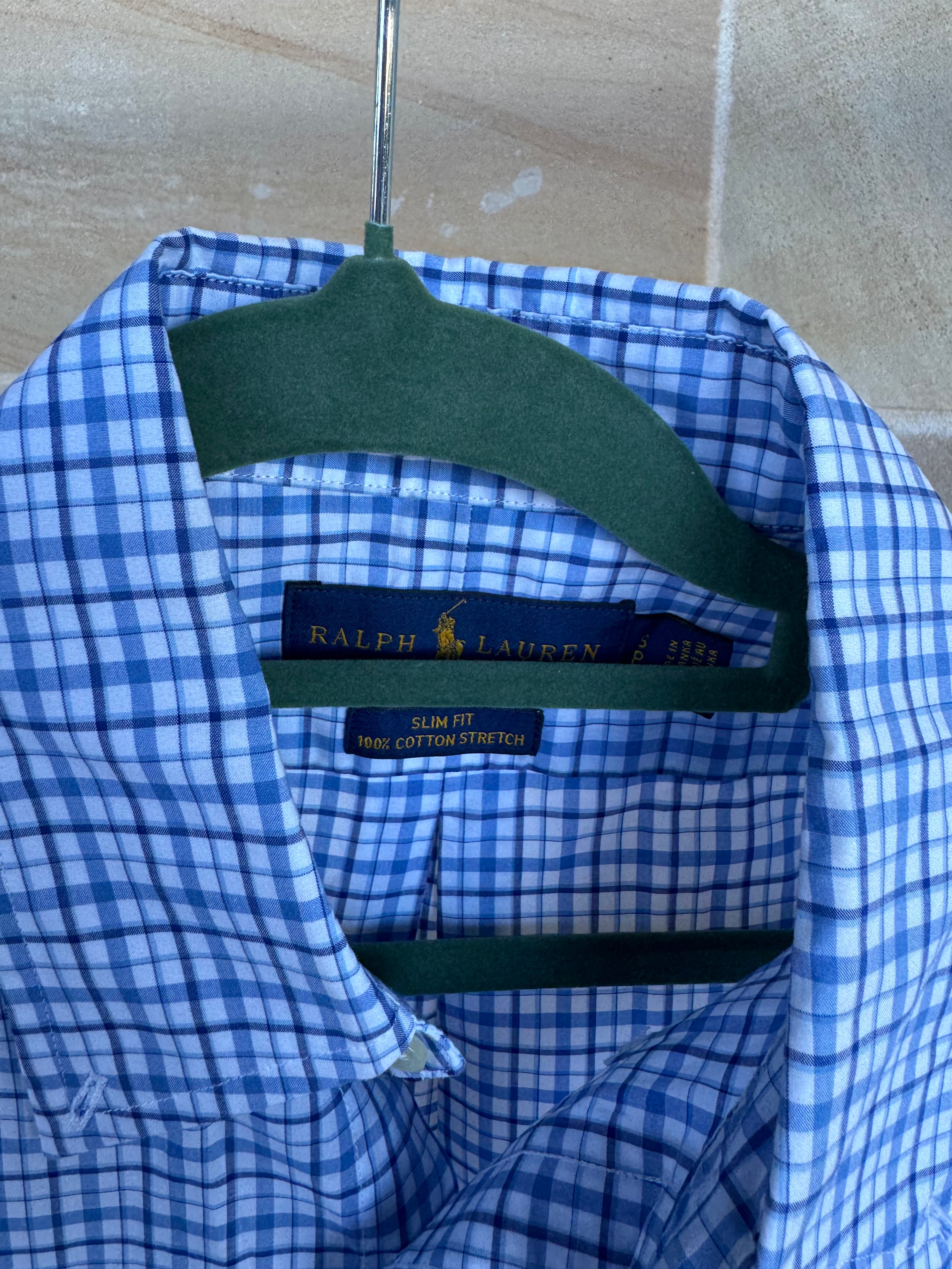POLO RALPH LAUREN SHIRT S