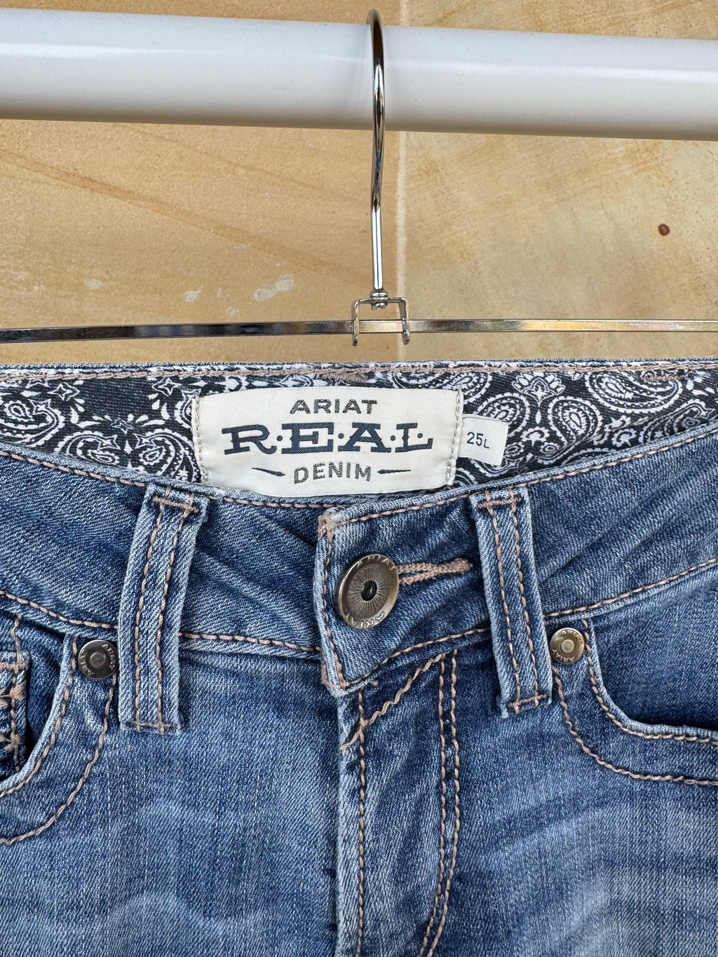 ARIAT JEANS 25L