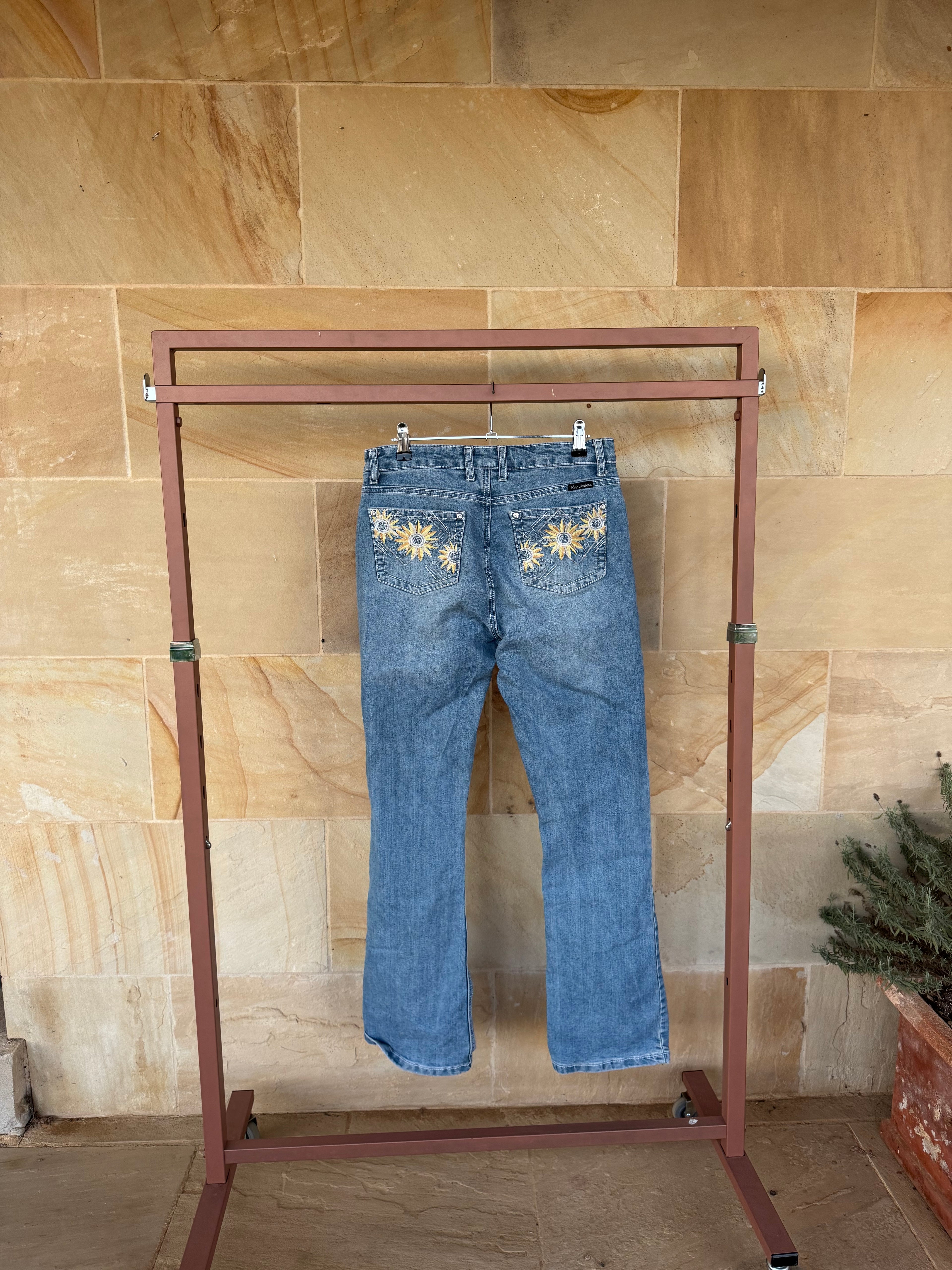 PURE WESTERN JEANS 10
