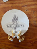 TJM DESIGNS EARRINGS