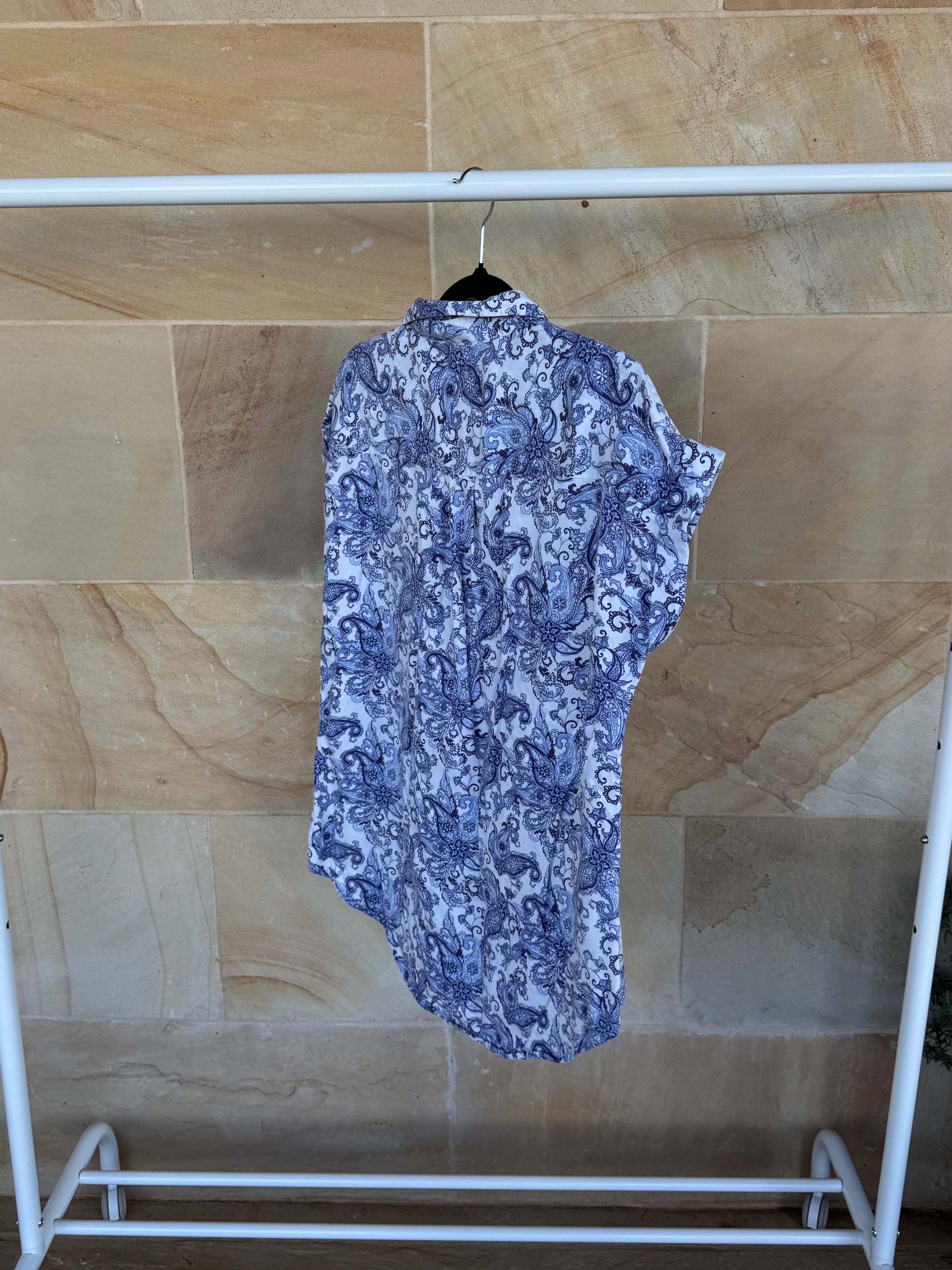RB SELLARS SHIRT 10