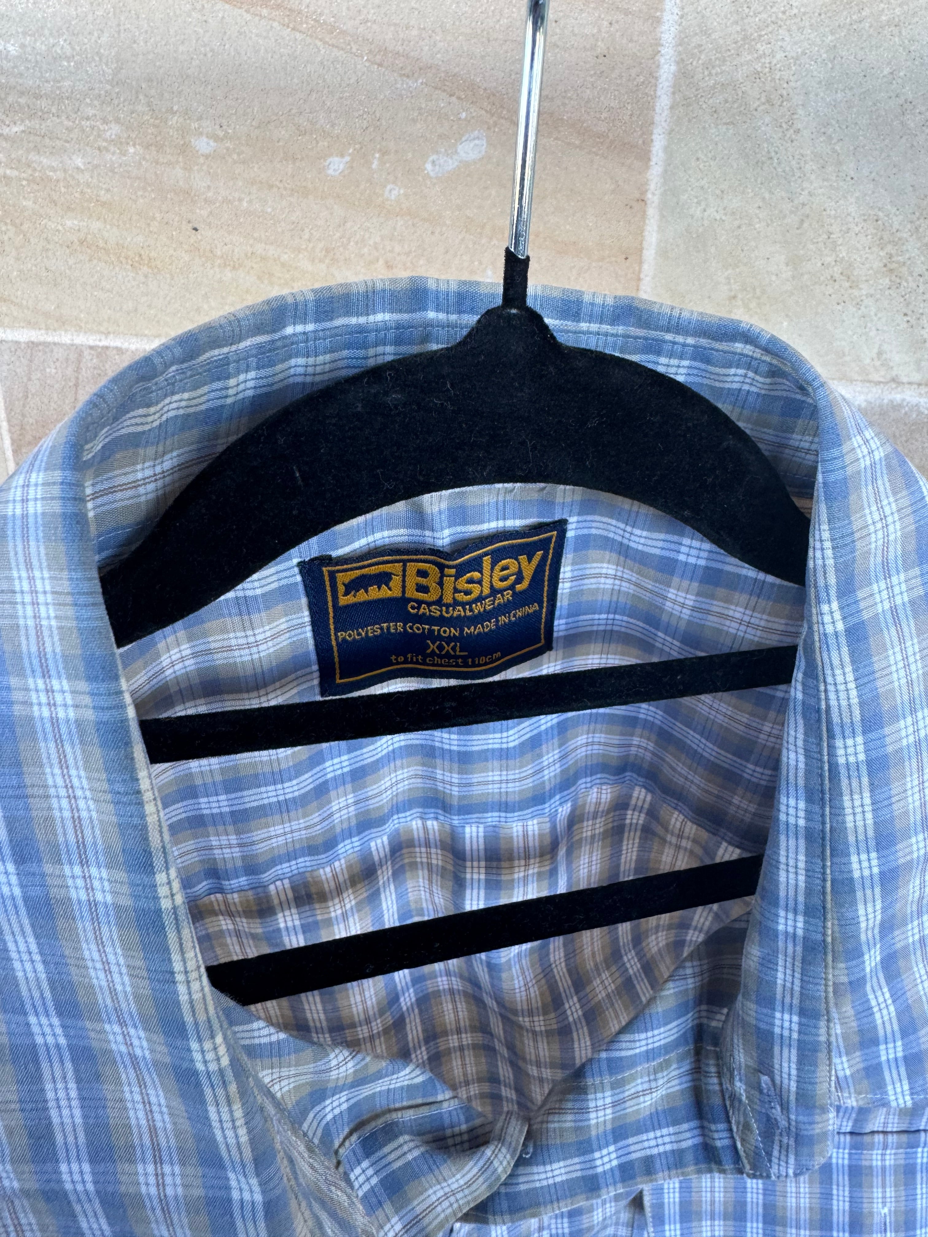 BISLEY SHIRT 2XL