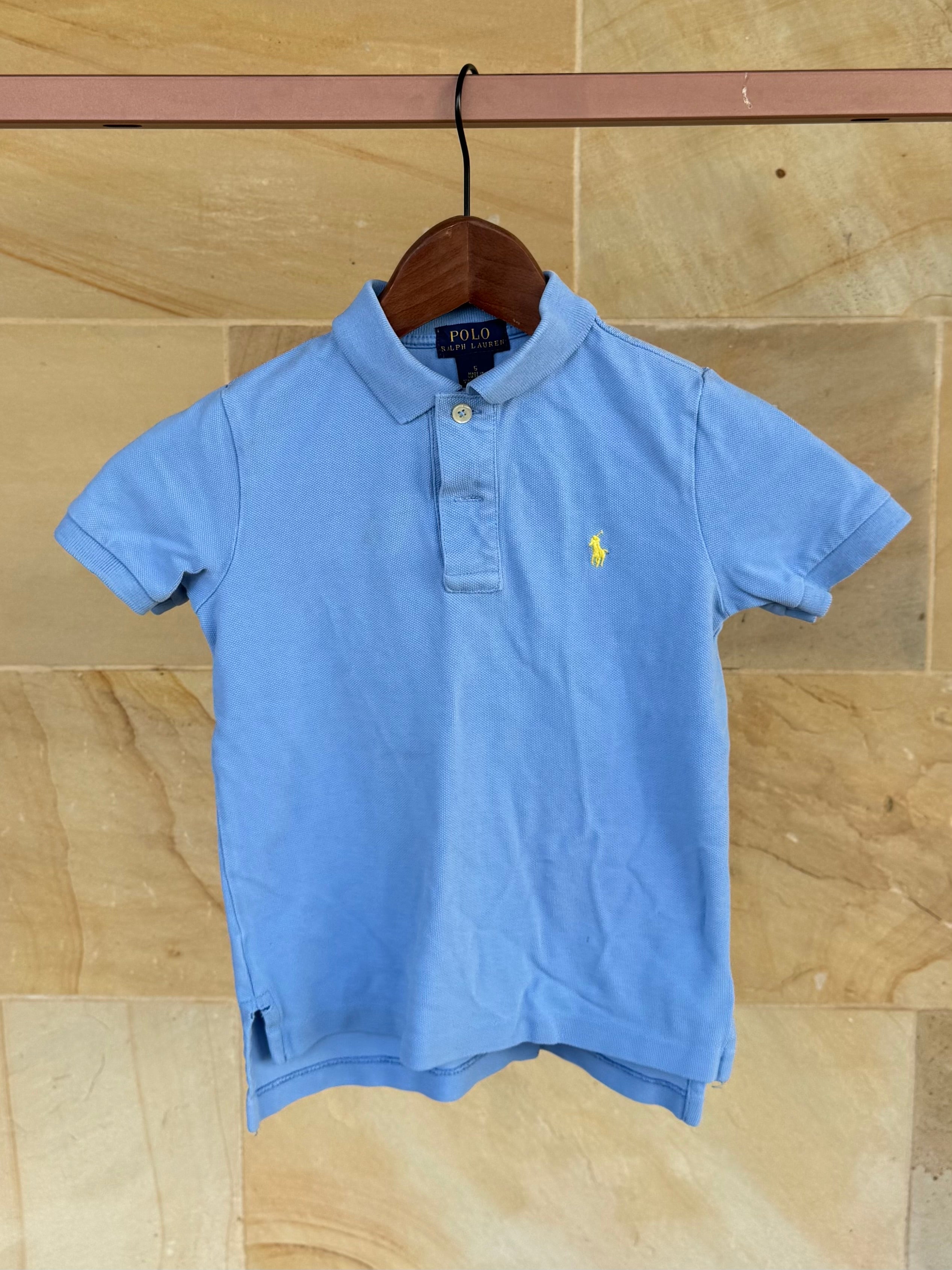 POLO RALPH LAUREN KIDS POLO 5
