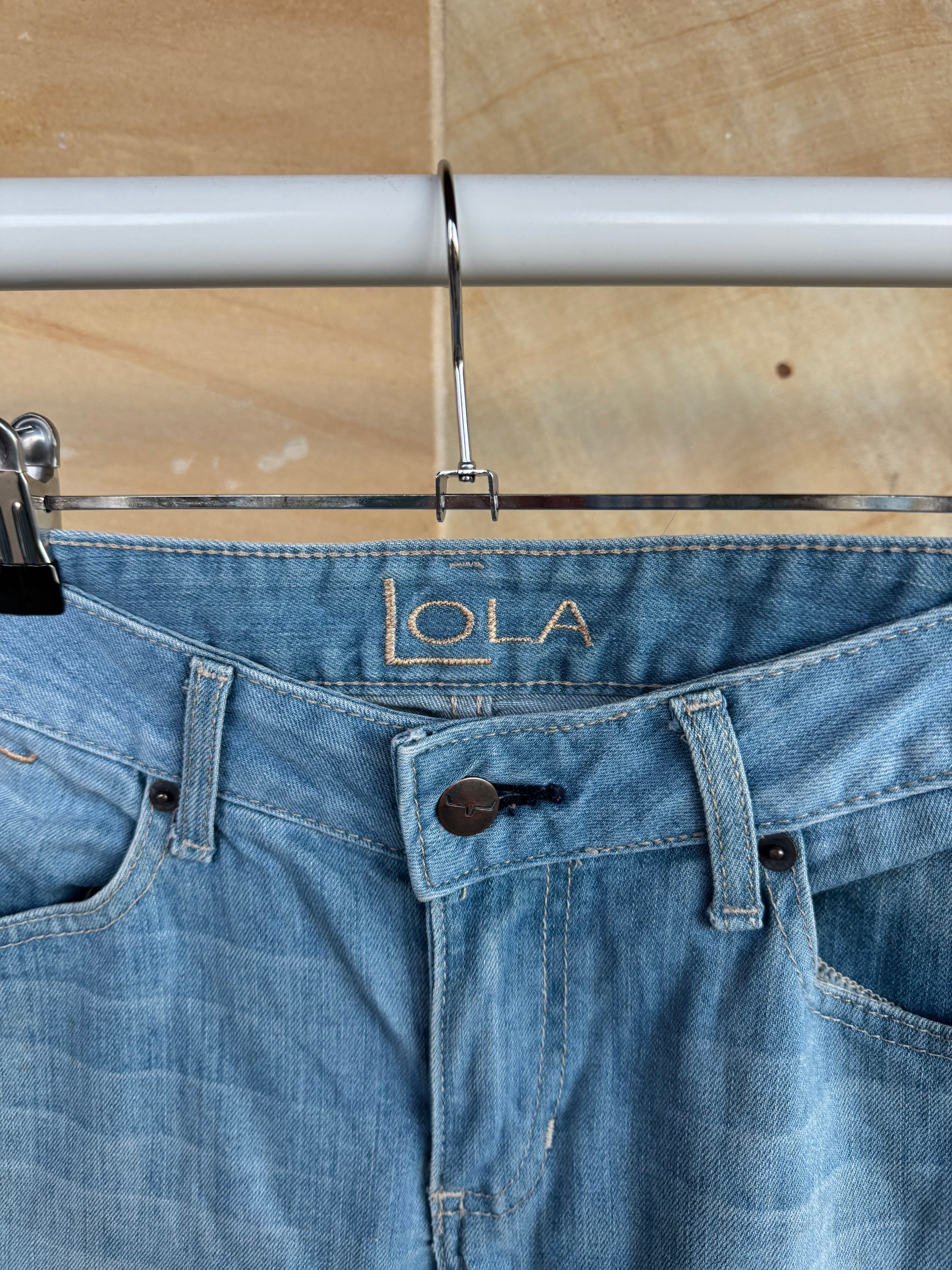 KIMES LOLA JEANS 0/32