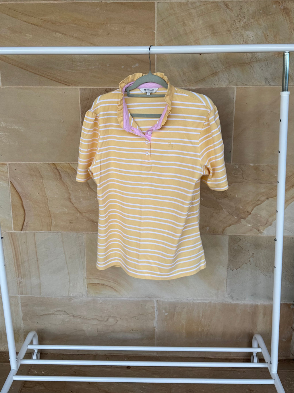 RB SELLARS POLO SHIRT M