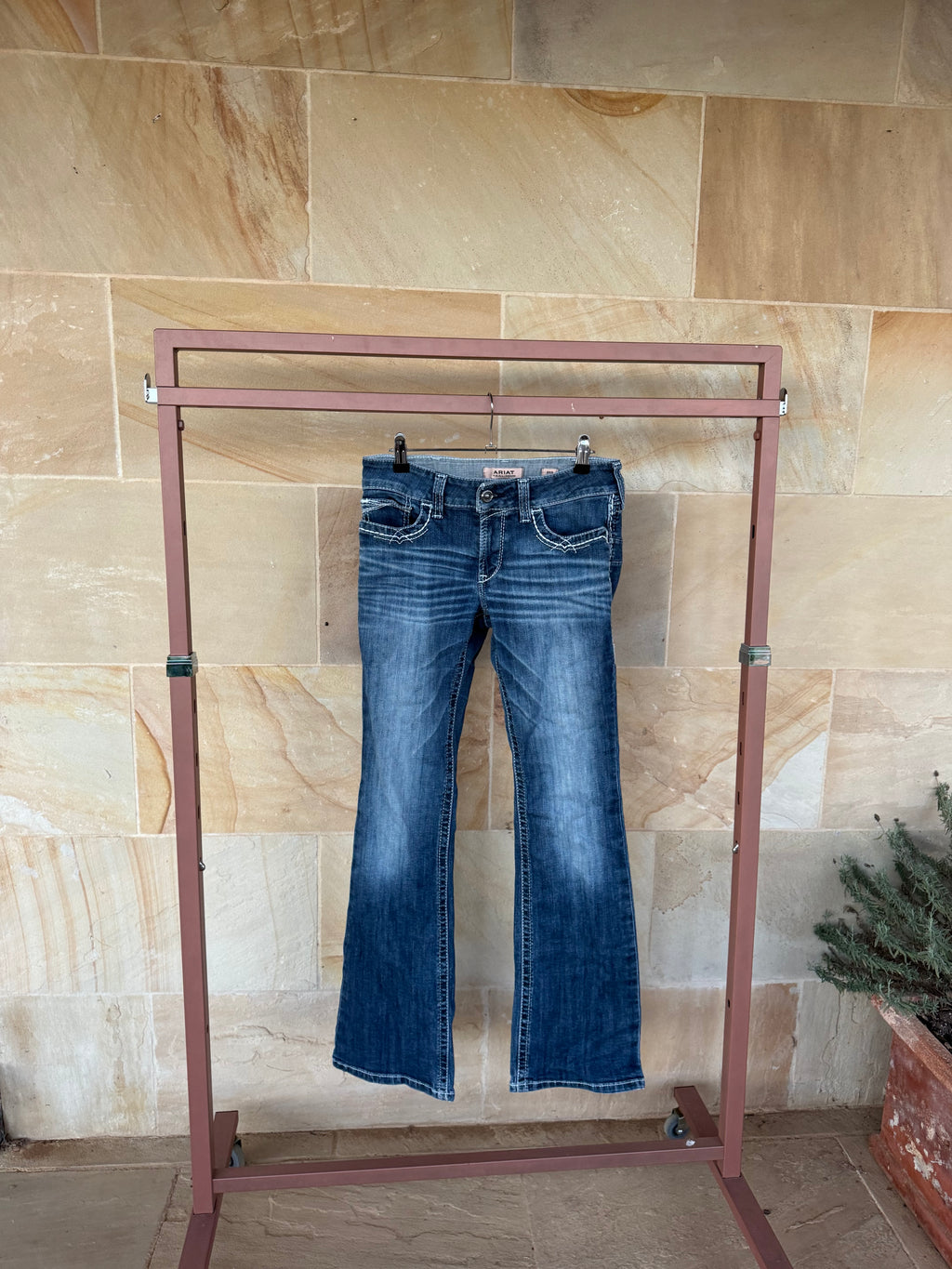 ARIAT REAL JEAN 29R