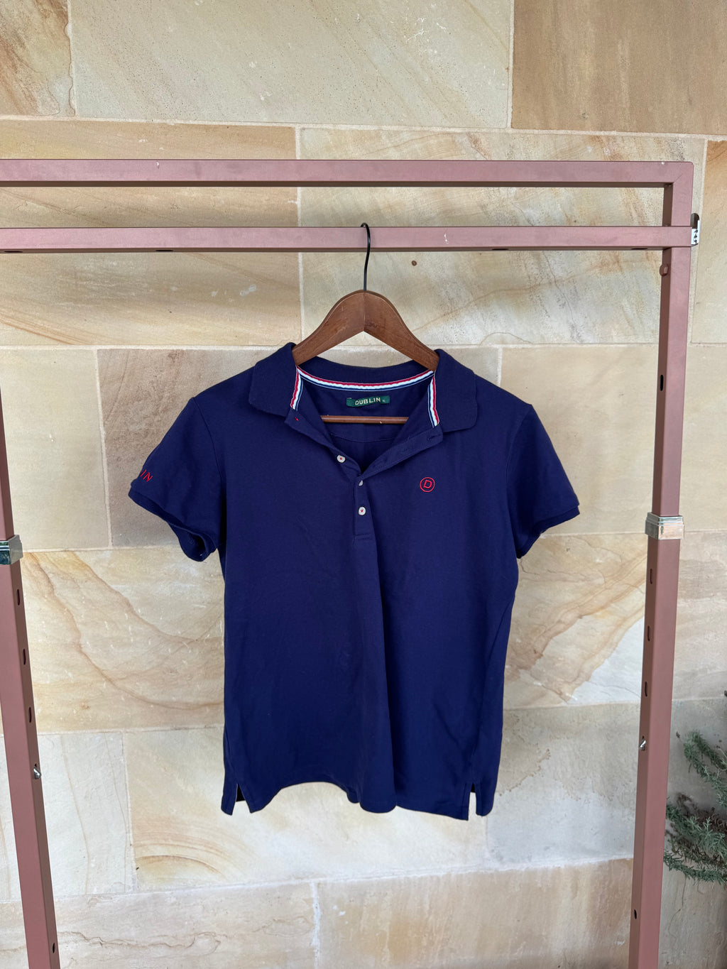 DUBLIN POLO XL KIDS (XS)