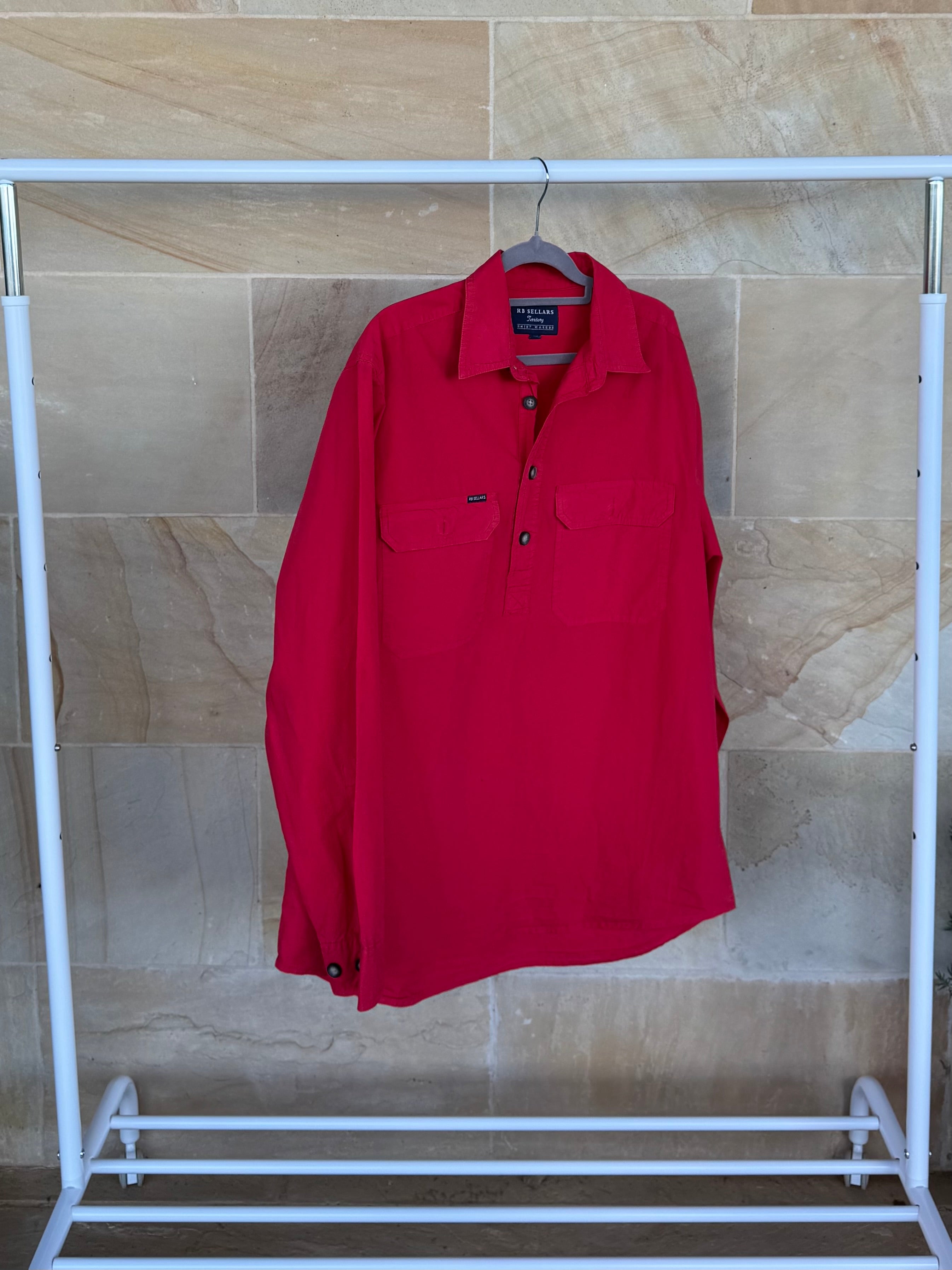 RB SELLARS WORKSHIRT M