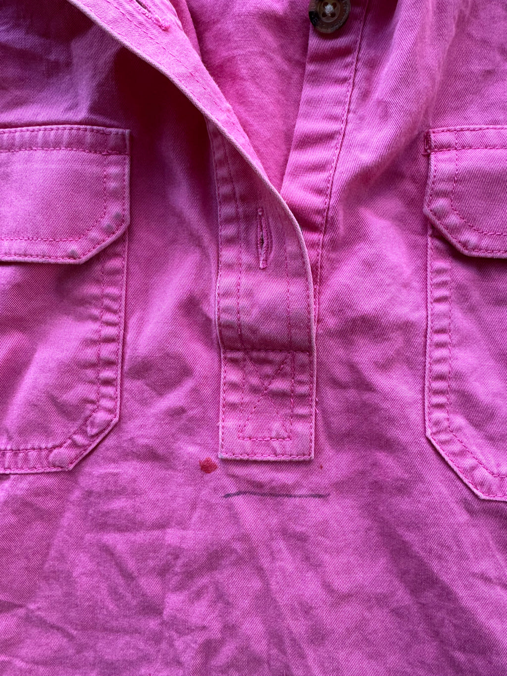 JUST COUNTRY WORKSHIRT KIDS XL (14)