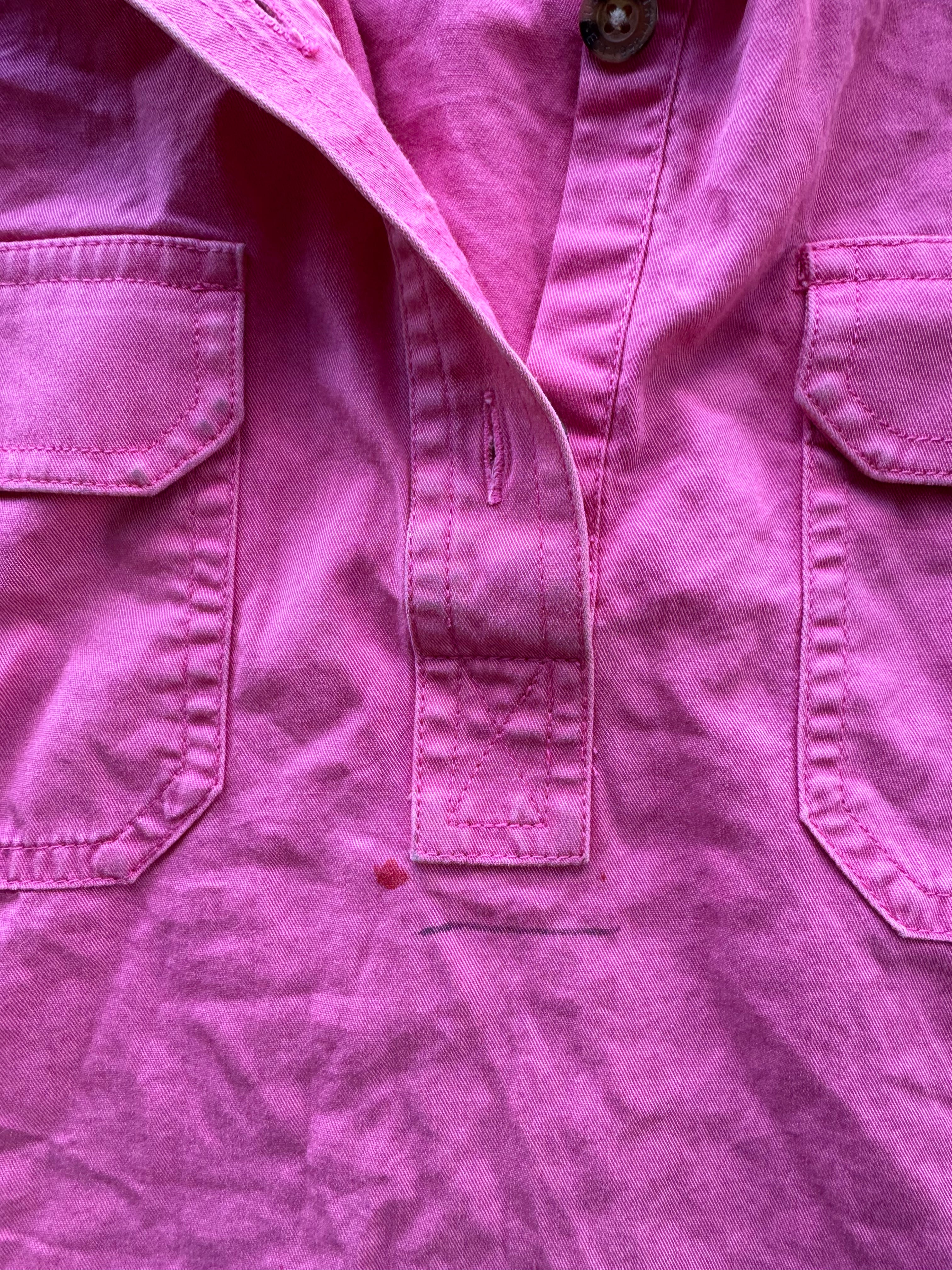 JUST COUNTRY WORKSHIRT KIDS XL (14)